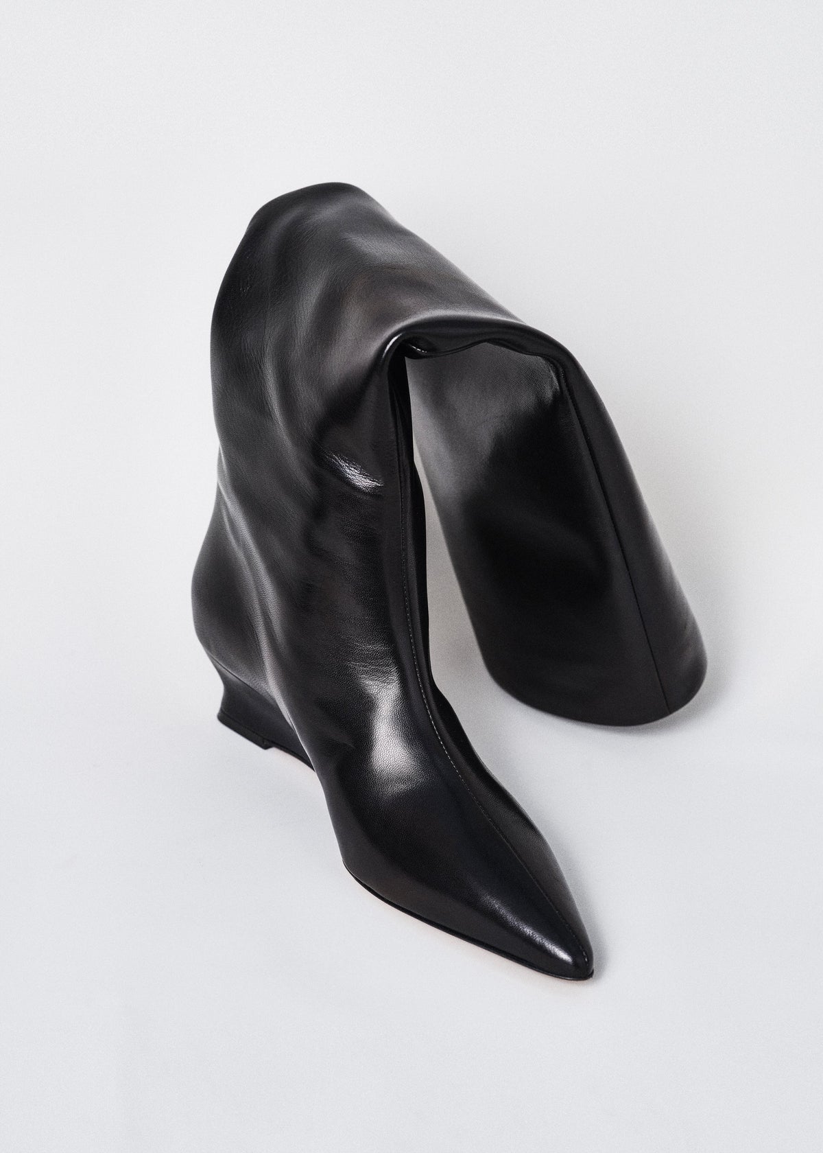 Le Monde Beryl Camille Tall Boots - Black