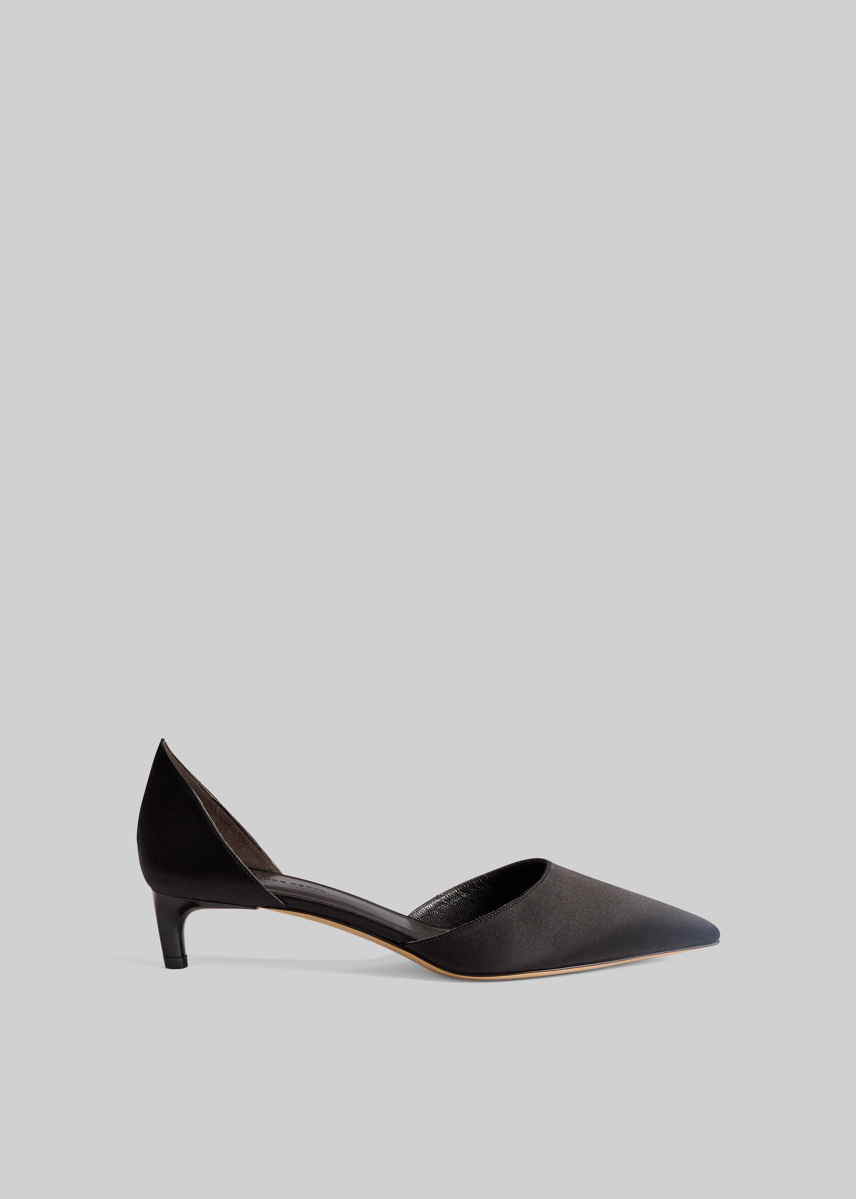 Le Monde Beryl Dakota Kitten Heels - Black - 6