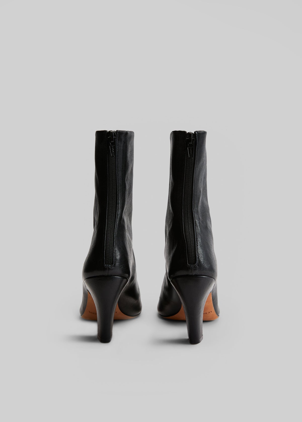 Le Monde Beryl Mica Glove Boots - Black - 7