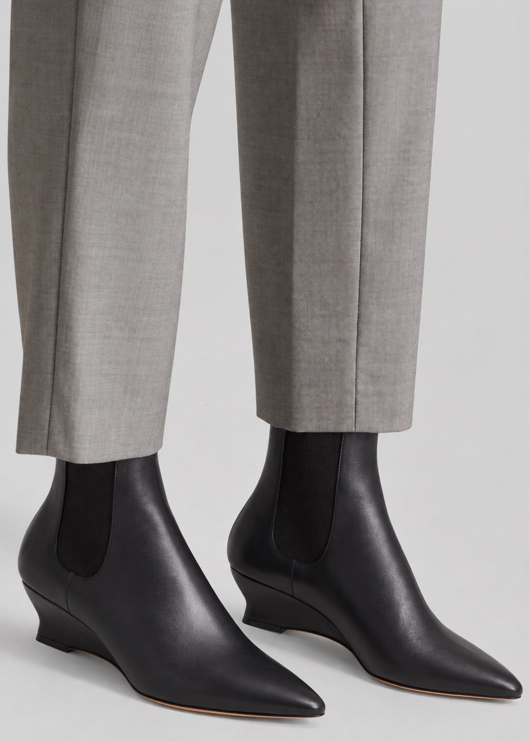 Le Monde Beryl Camille Chelsea Boots - Black – The Frankie Shop Europe