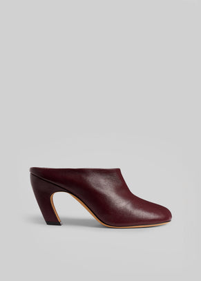 Le Monde Beryl Mica Mules - Bordeaux