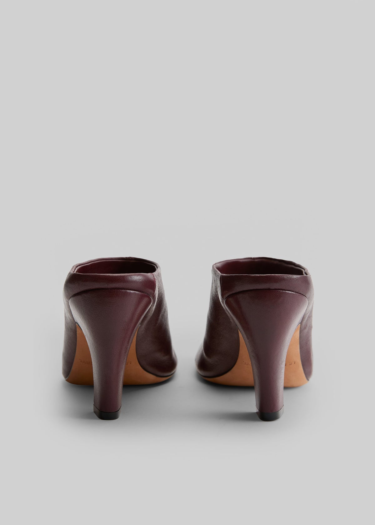 Le Monde Beryl Mica Mules - Bordeaux