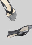 Le Monde Beryl Micro Wedges Thong - Black