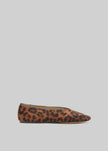 Le Monde Beryl Regency Slippers - Leopard