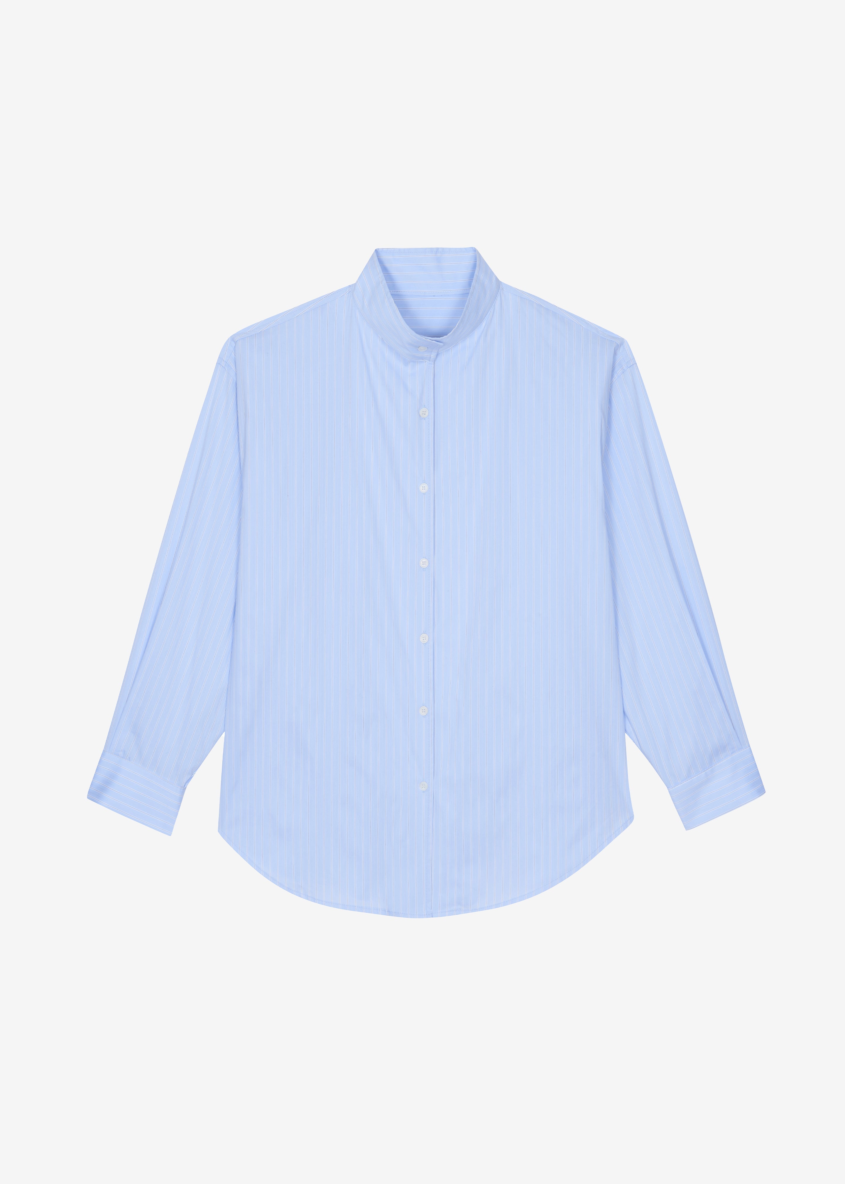 Lecco Striped Shirt - Blue - 9