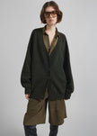 Ledbury Cardigan - Khaki
