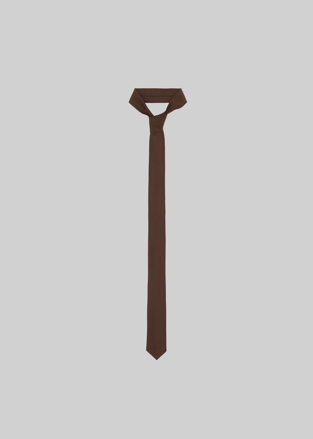 Lene Tie - Brown - 1
