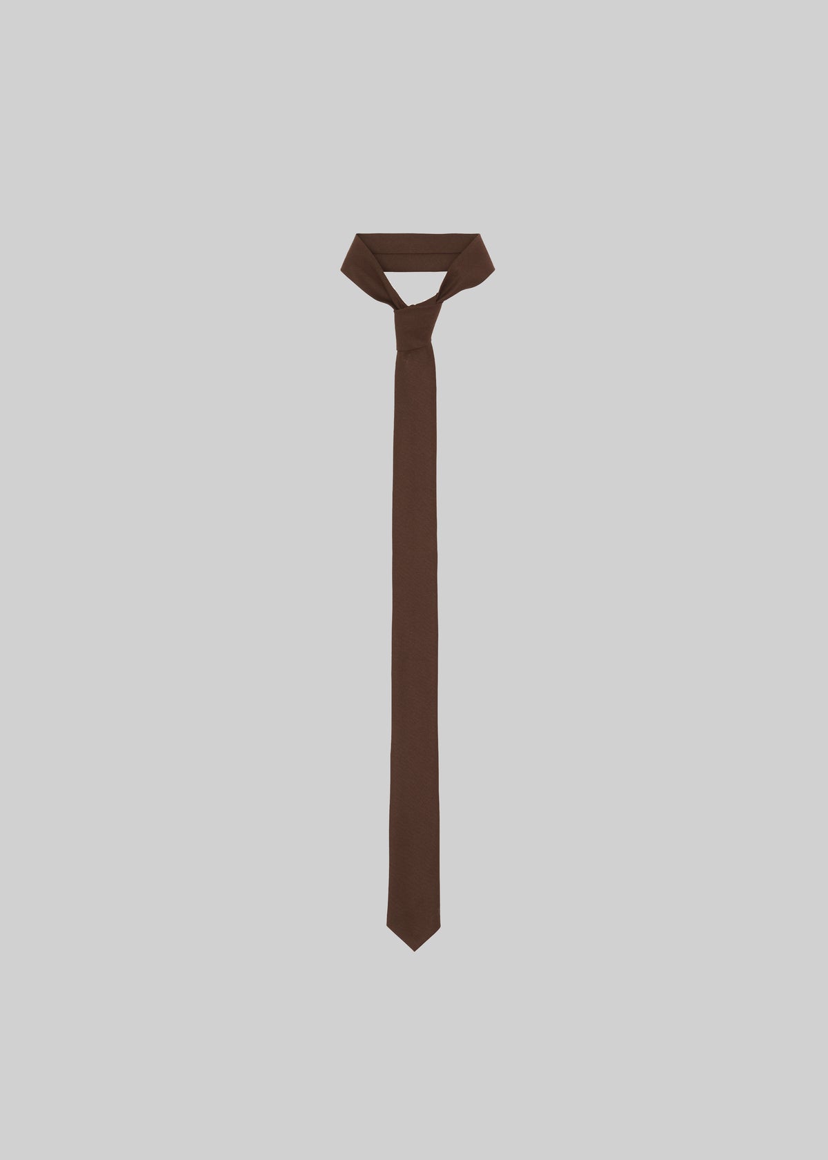 Lene Tie - Brown - 2