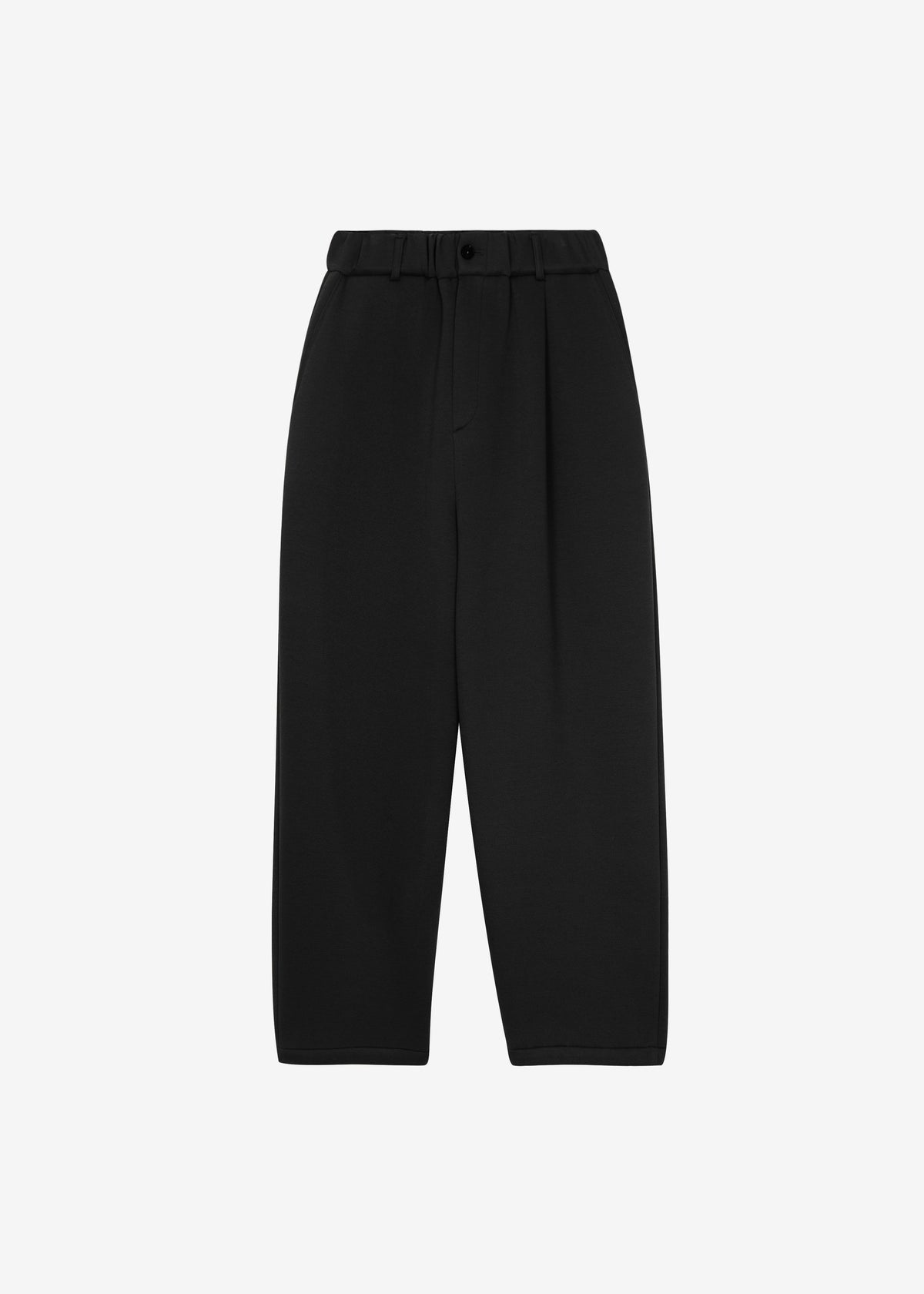 Lenham Straight Pants - Black - 8