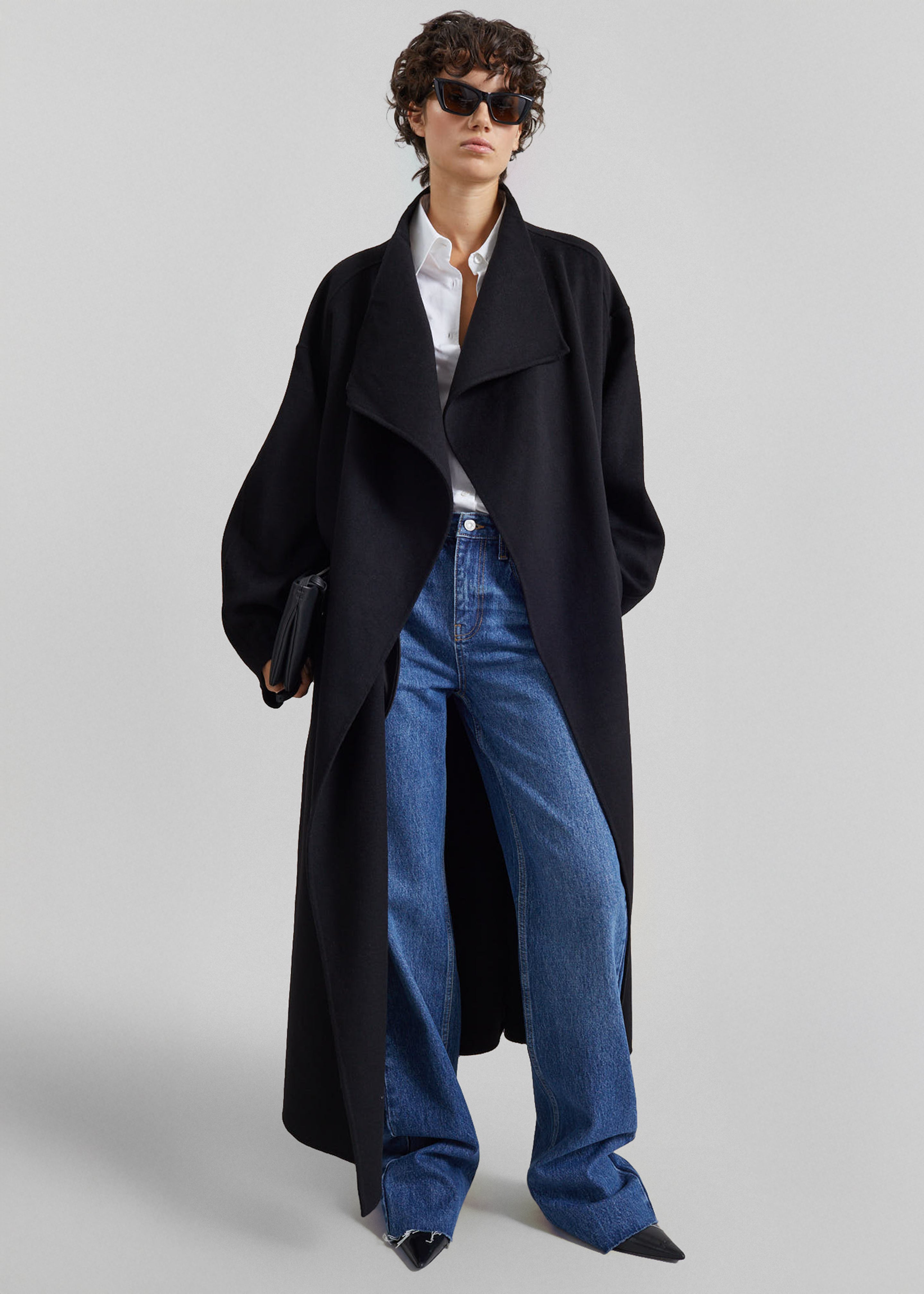Women's Coats – The Frankie Shop Europe