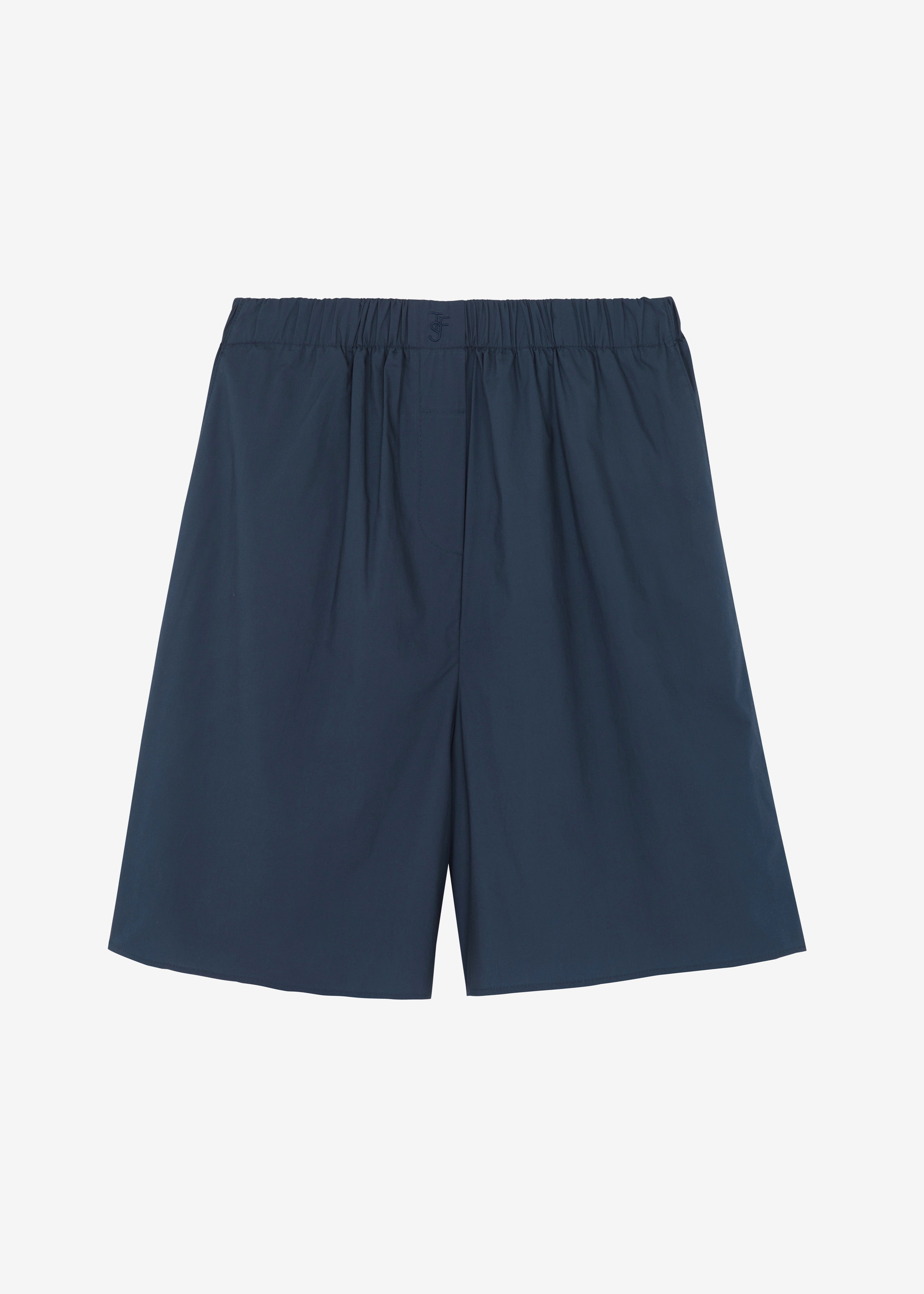 Levi Bermuda Shorts - Midnight Blue - 9