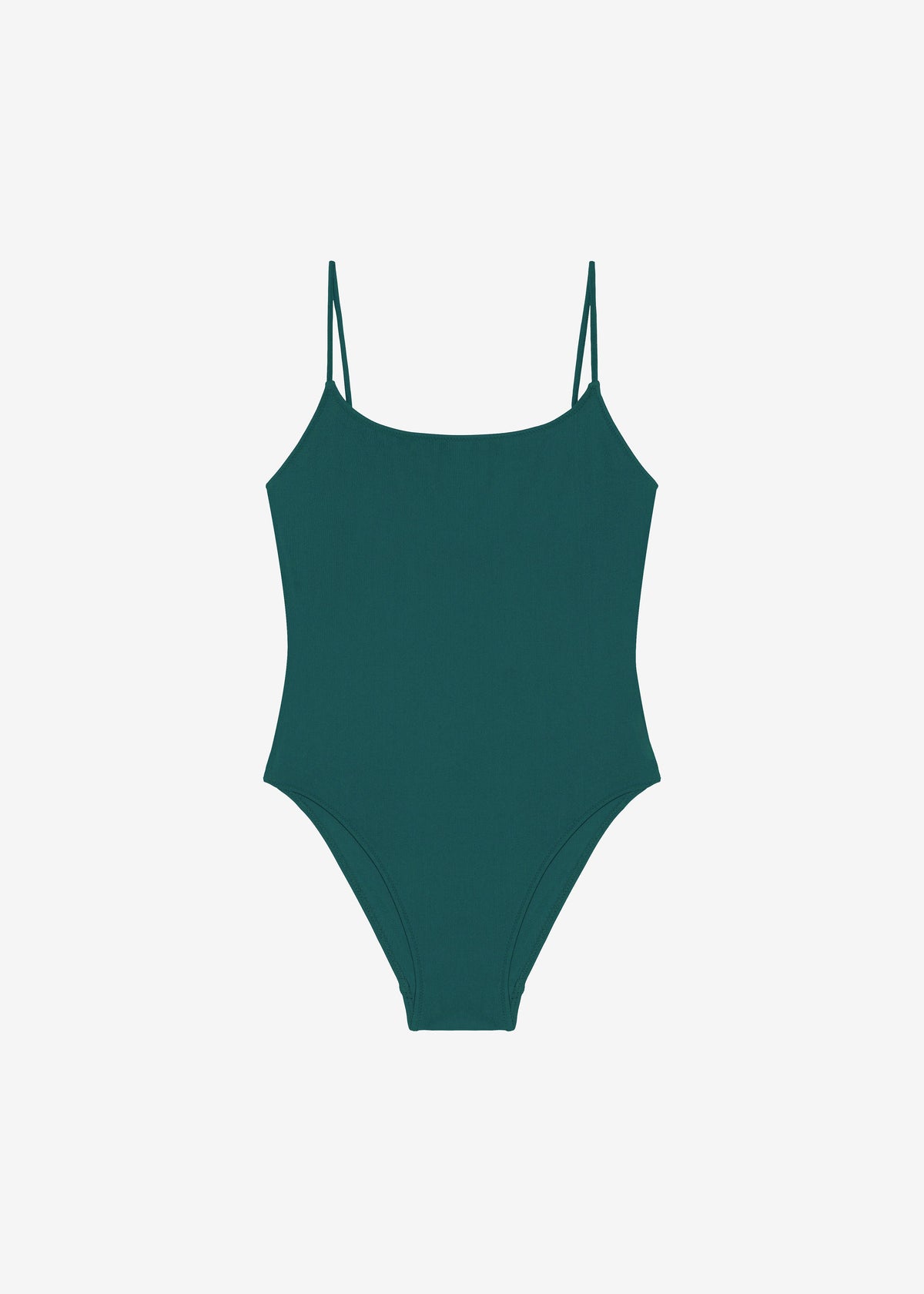 Lido Trentasei One Piece Swimsuit - Indian Jade - 5