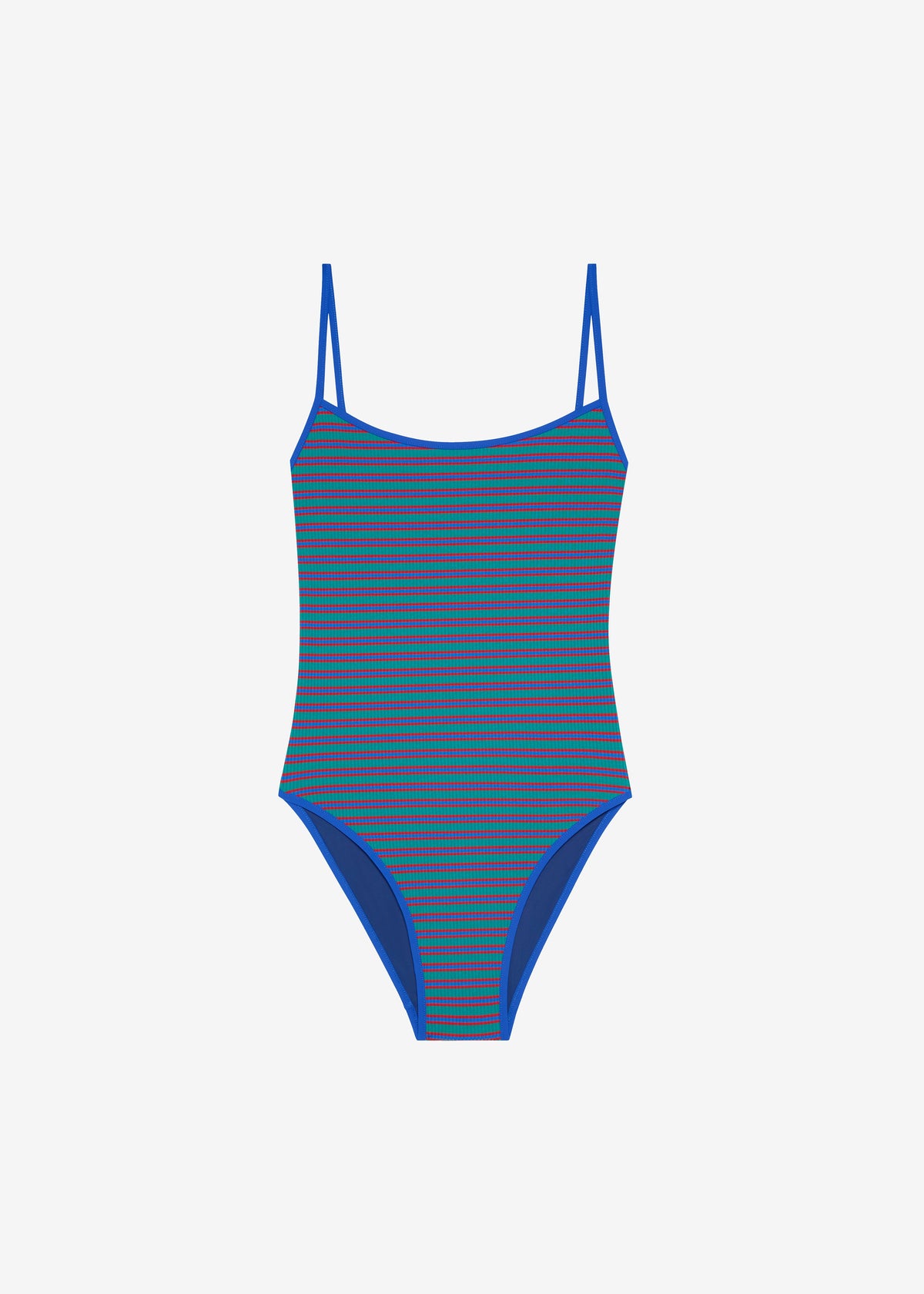 Lido Trentasei One Piece Swimsuit - Parrotfish - 7