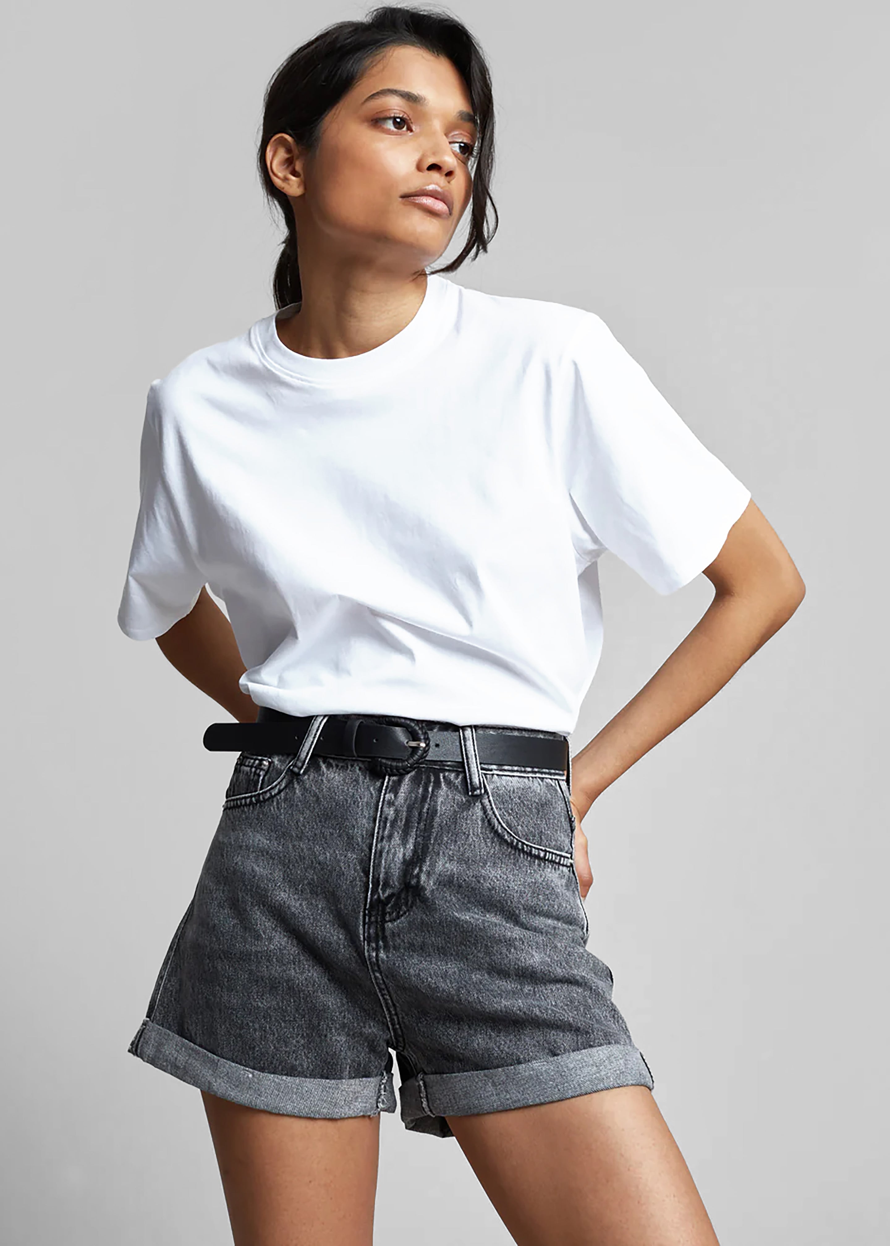 lilou ホワイトトップス Lilou Tube Top - Crepette | Aritzia US