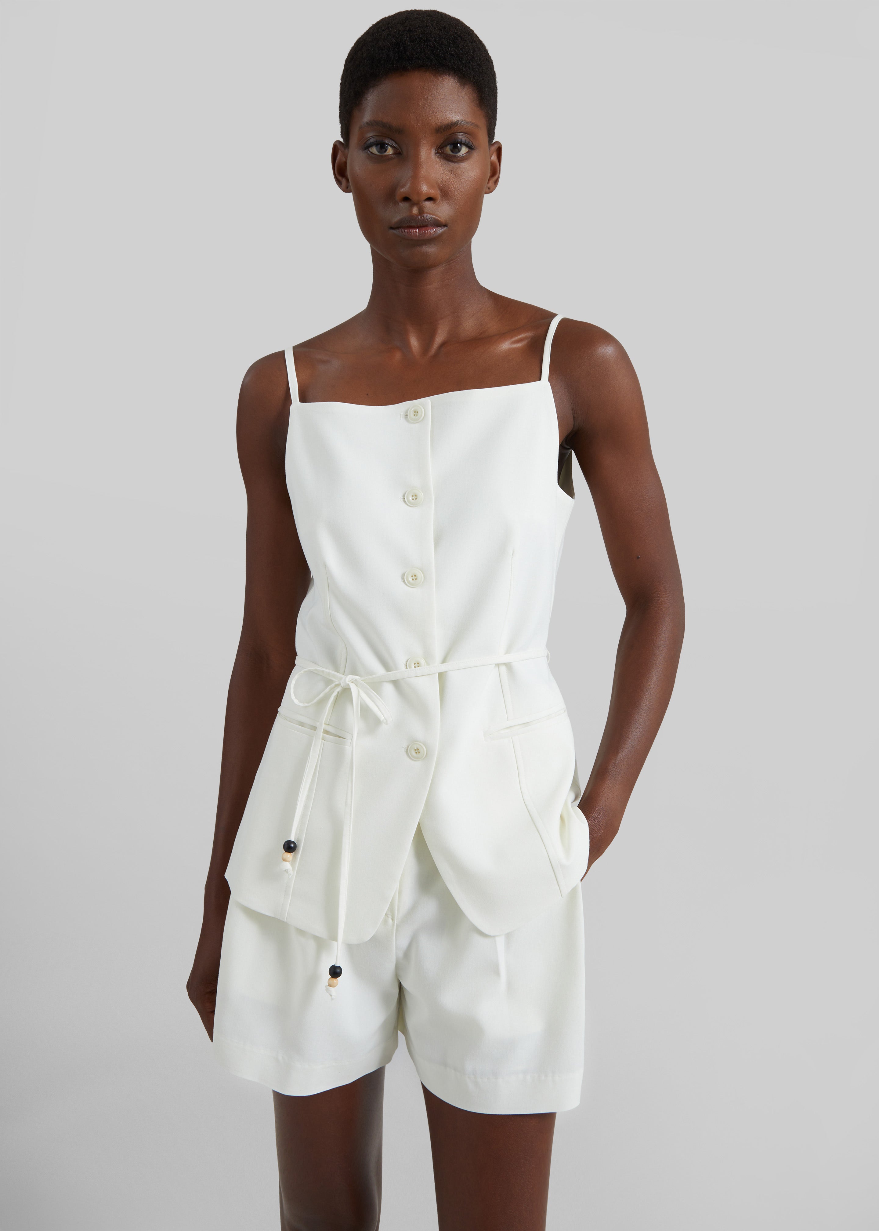 Women's Tanks & Sleeveless – The Frankie Shop Europe