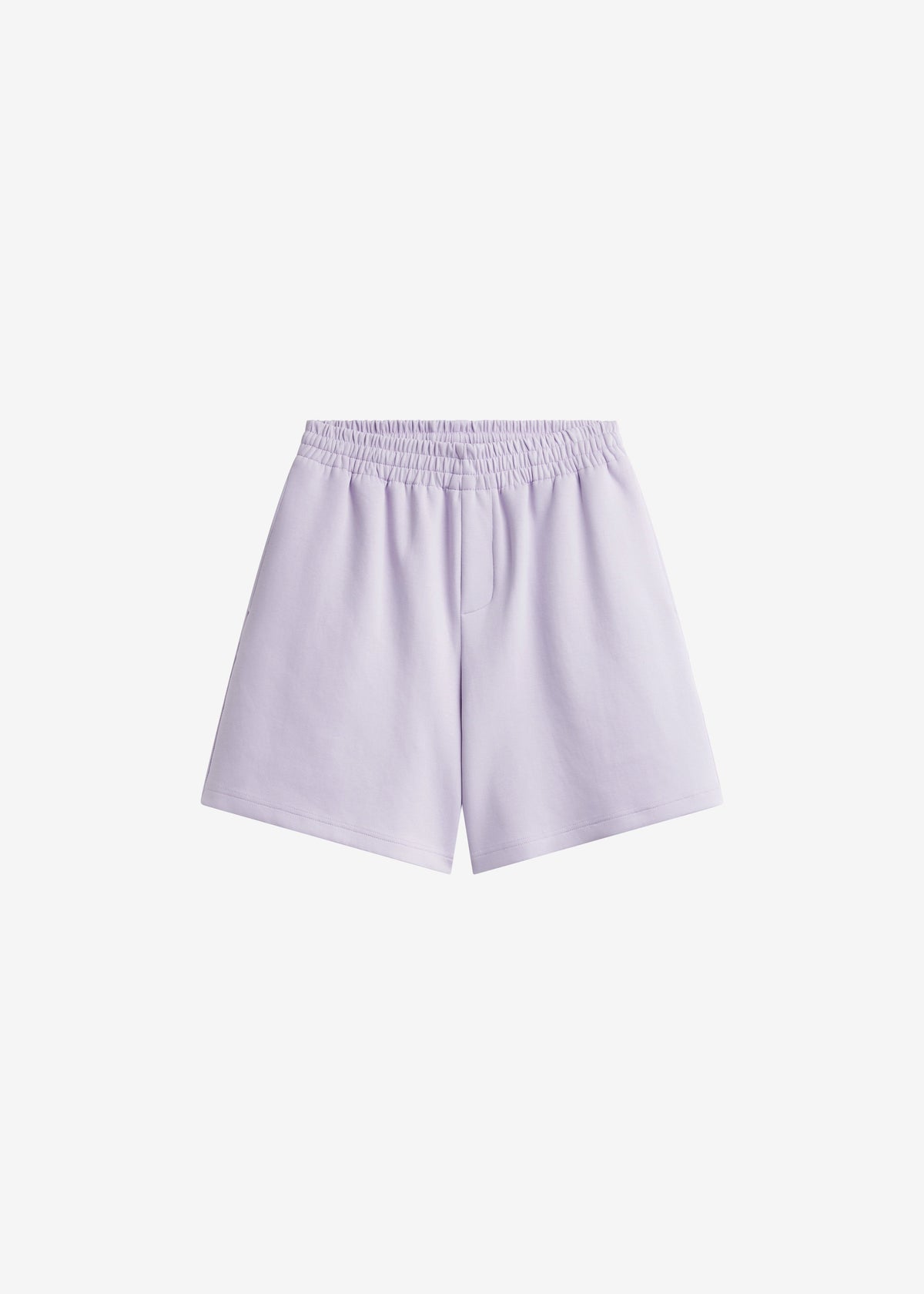 Lorcy Sweatshorts - Lavender - 8