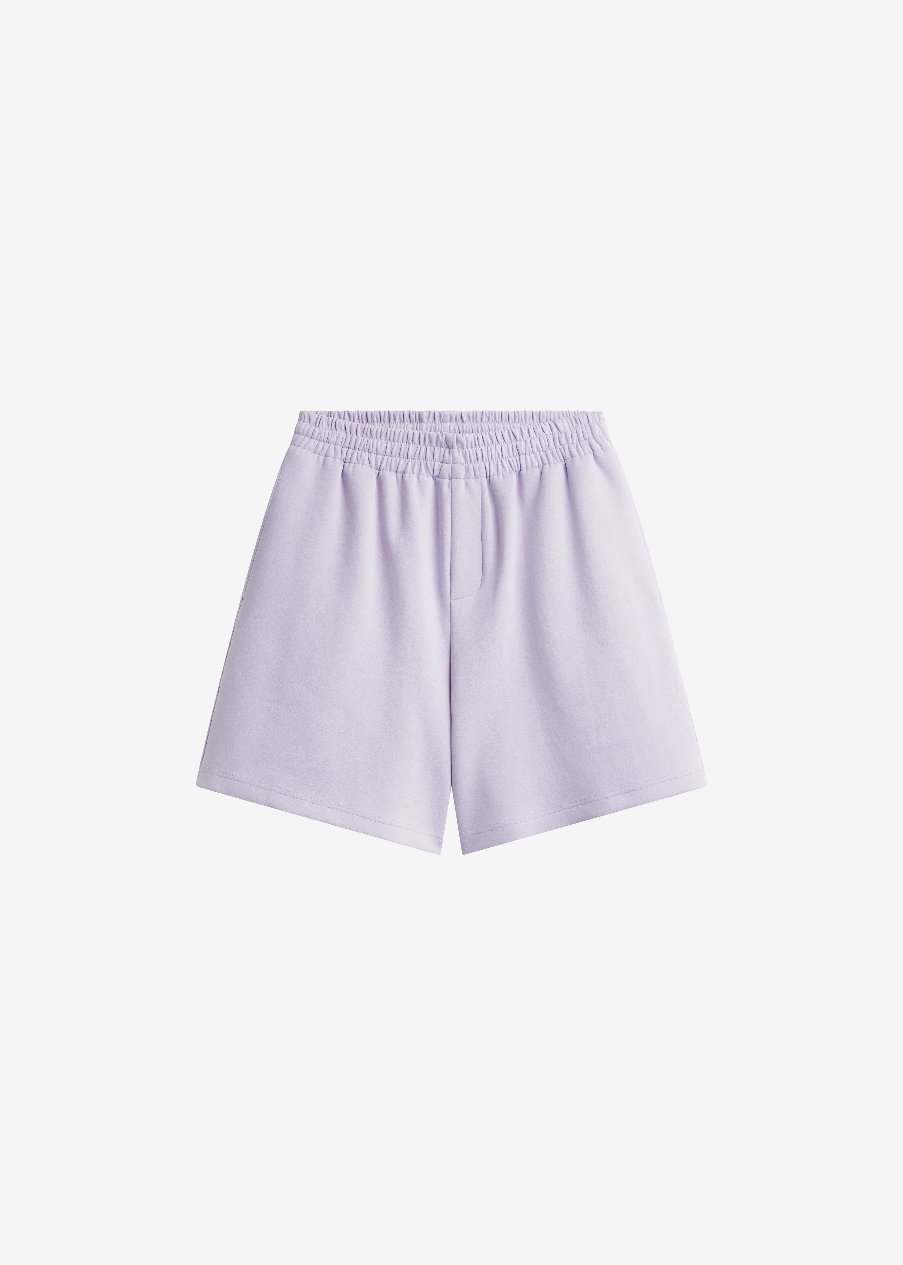 Lorcy Sweatshorts - Lavender - 8