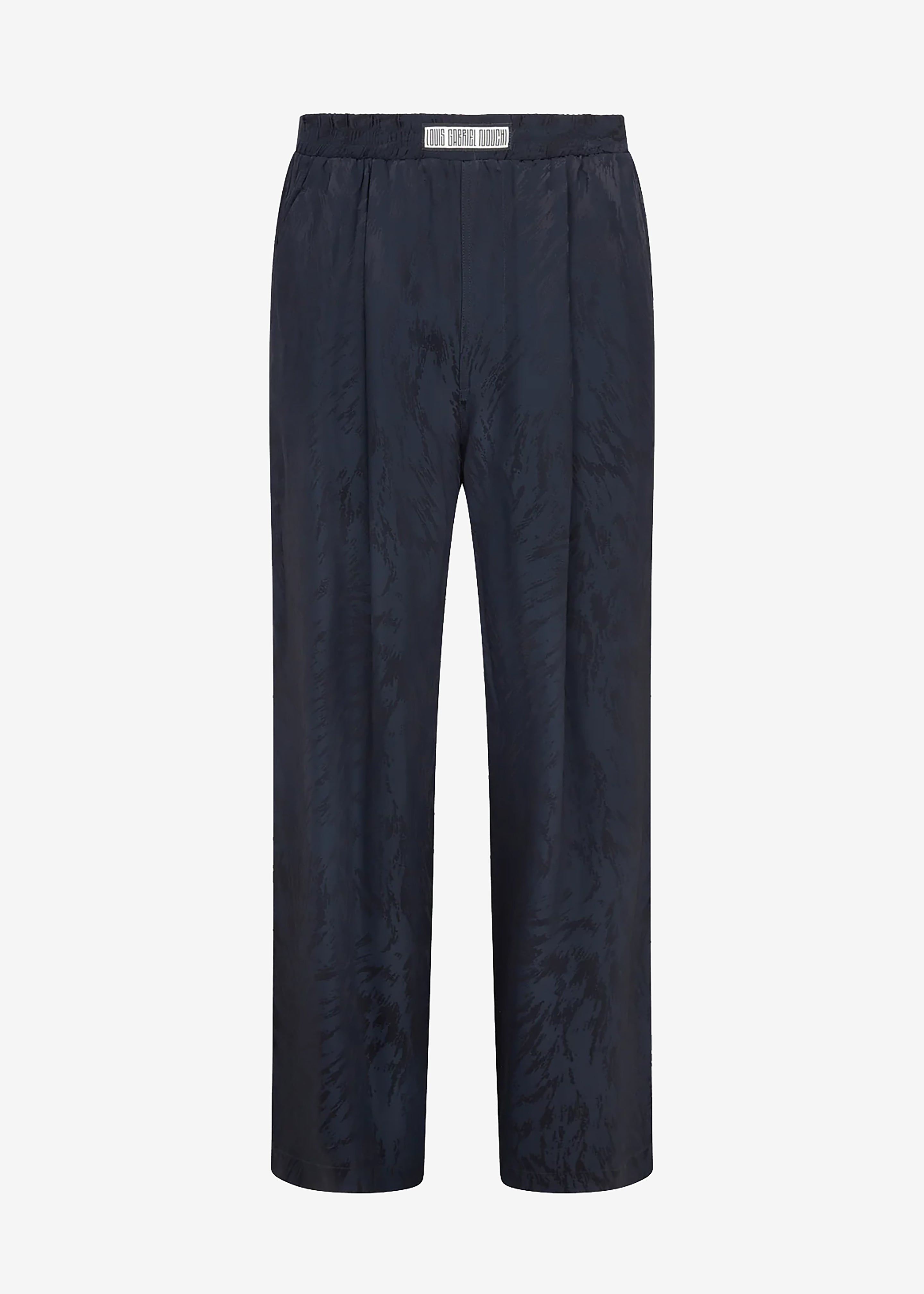 Louis Gabriel Nouchi Jogging Trousers - Dark Night Fur - 7