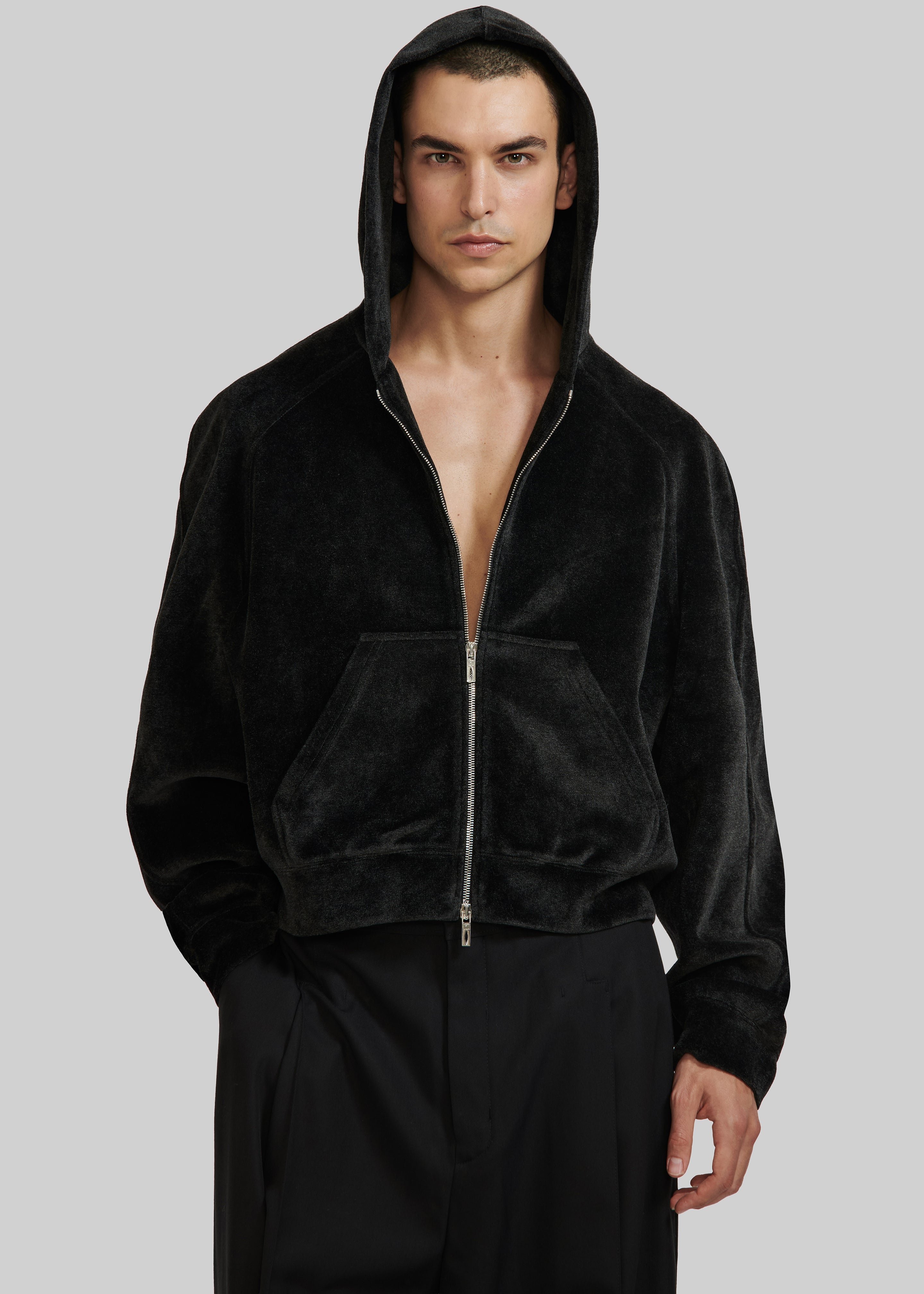 Louis Gabriel Nouchi Sweatshirt - Anthracite - 3