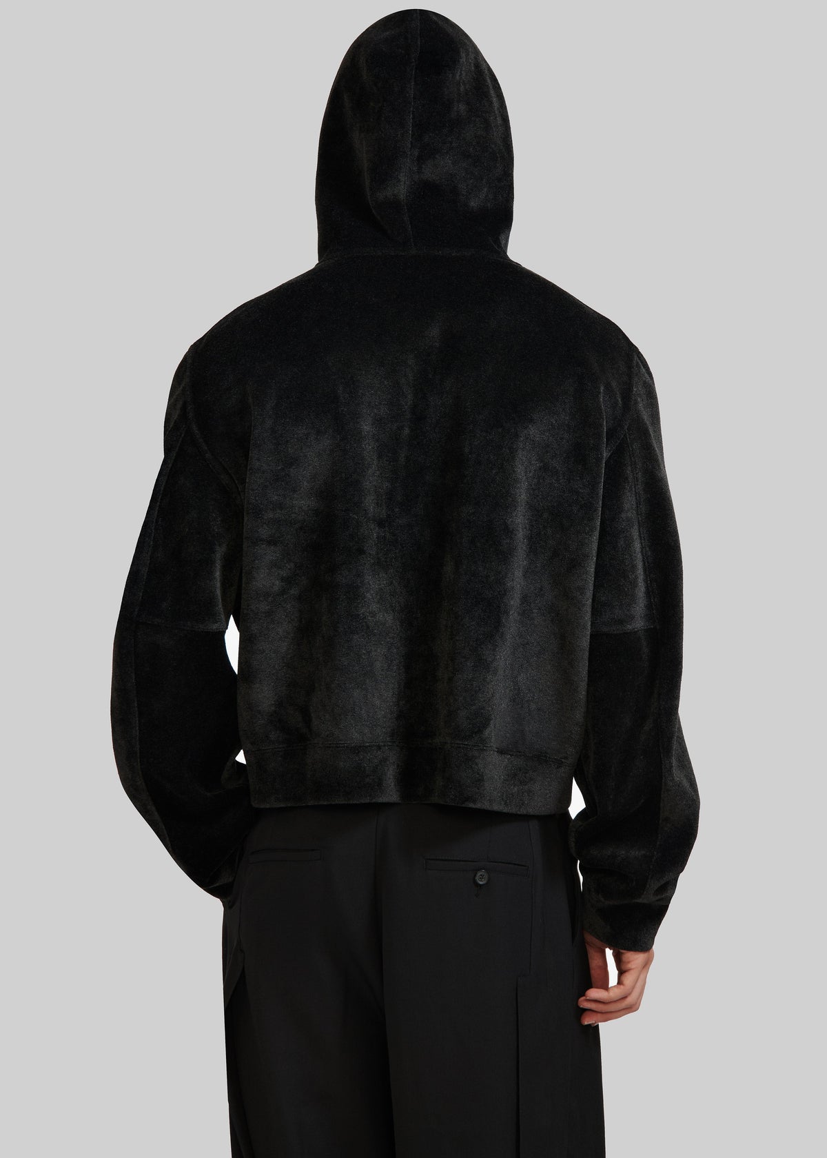 Louis Gabriel Nouchi Sweatshirt - Anthracite - 4