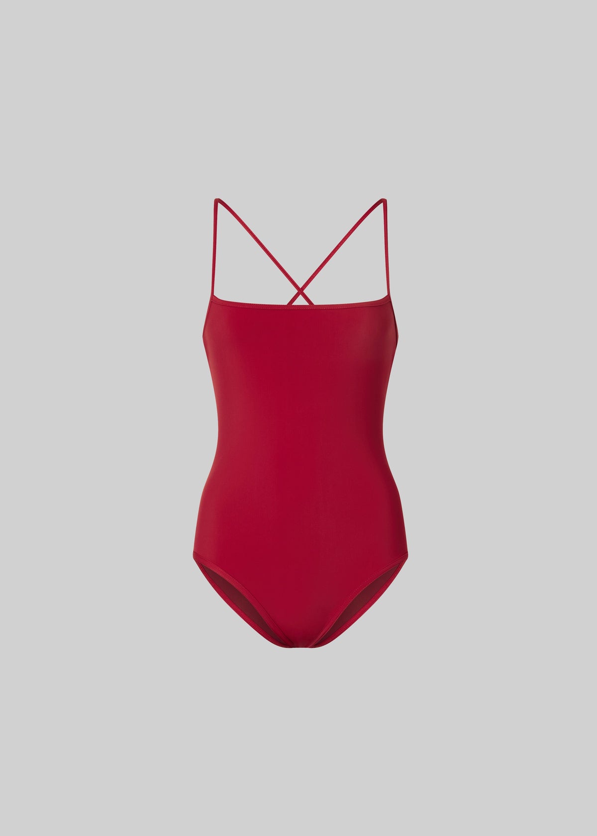 Loulou de Saison Itak Lds Swimsuit - Red - 7