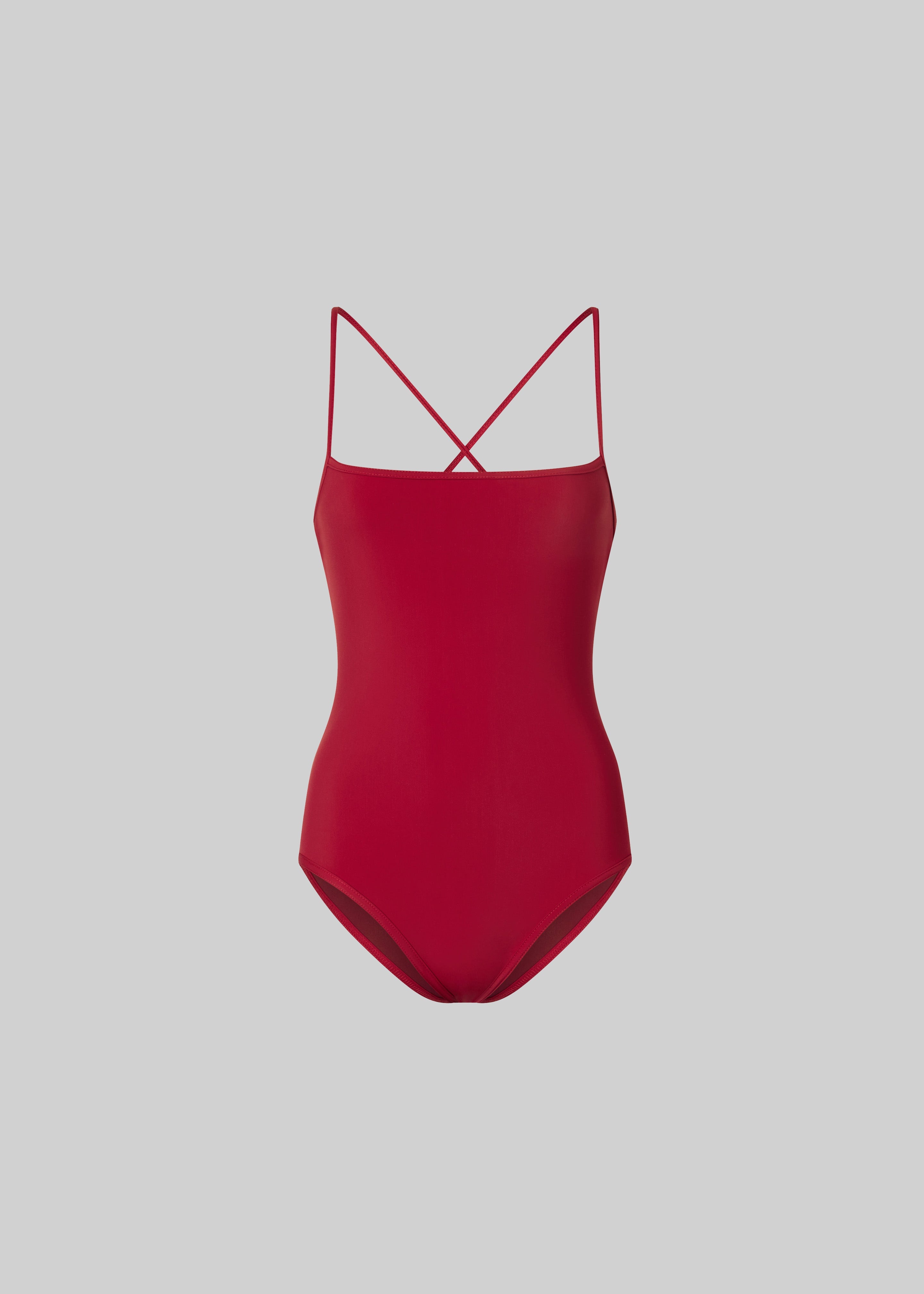 Loulou de Saison Itak Lds Swimsuit - Red - 7