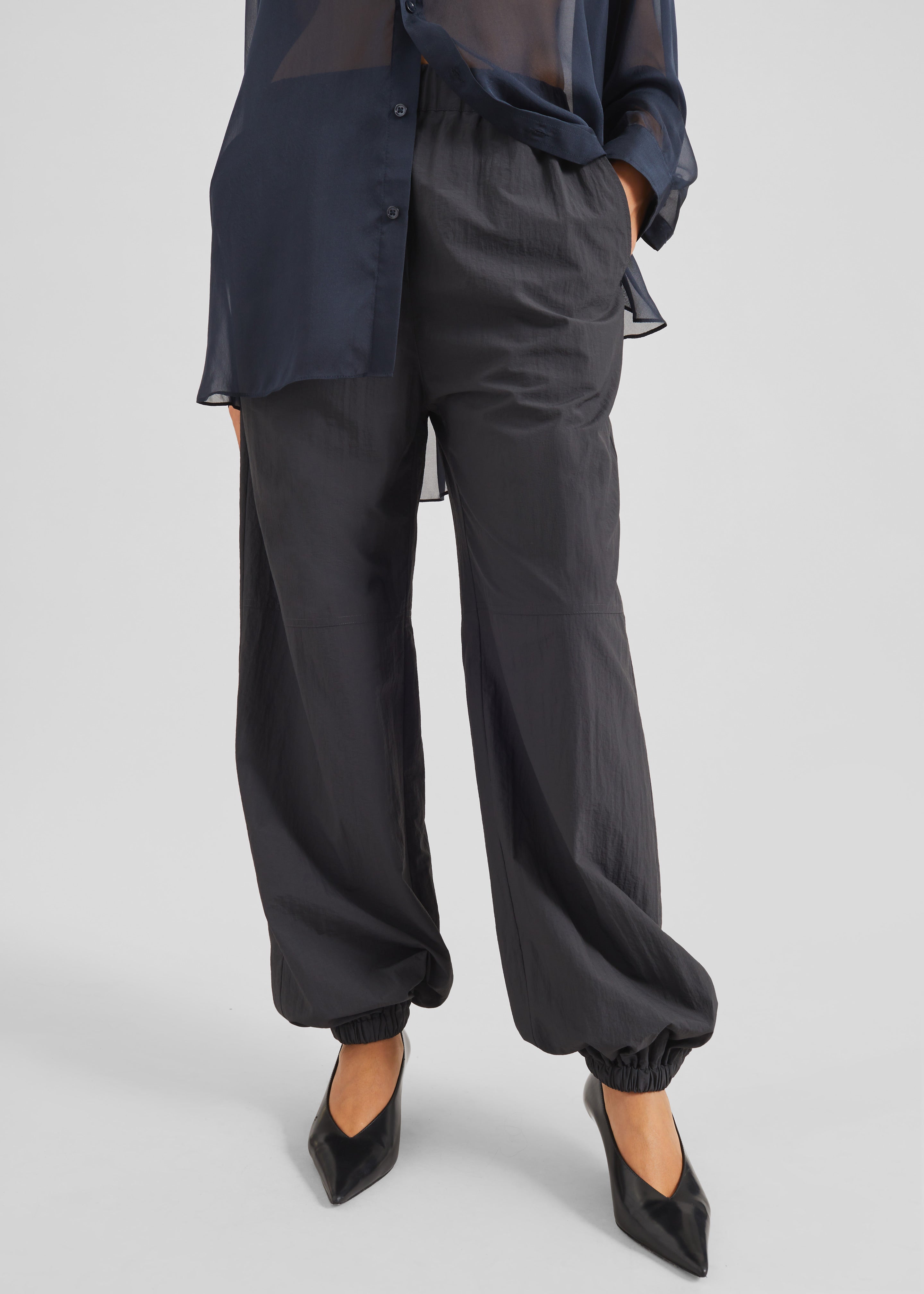 Lovund Joggers - Slate Grey - 3