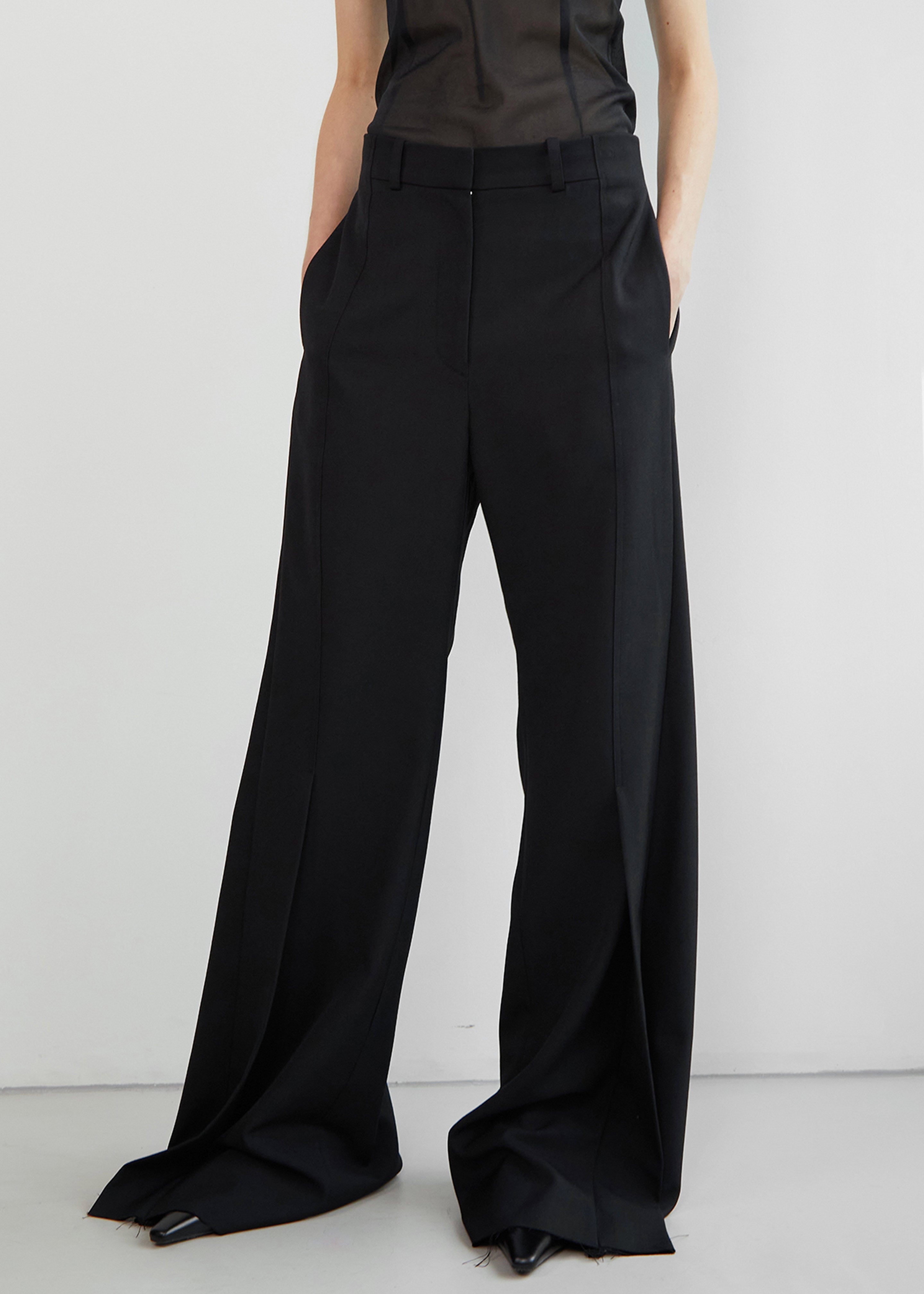 Low Classic Jellyfish Pants - Black - 5