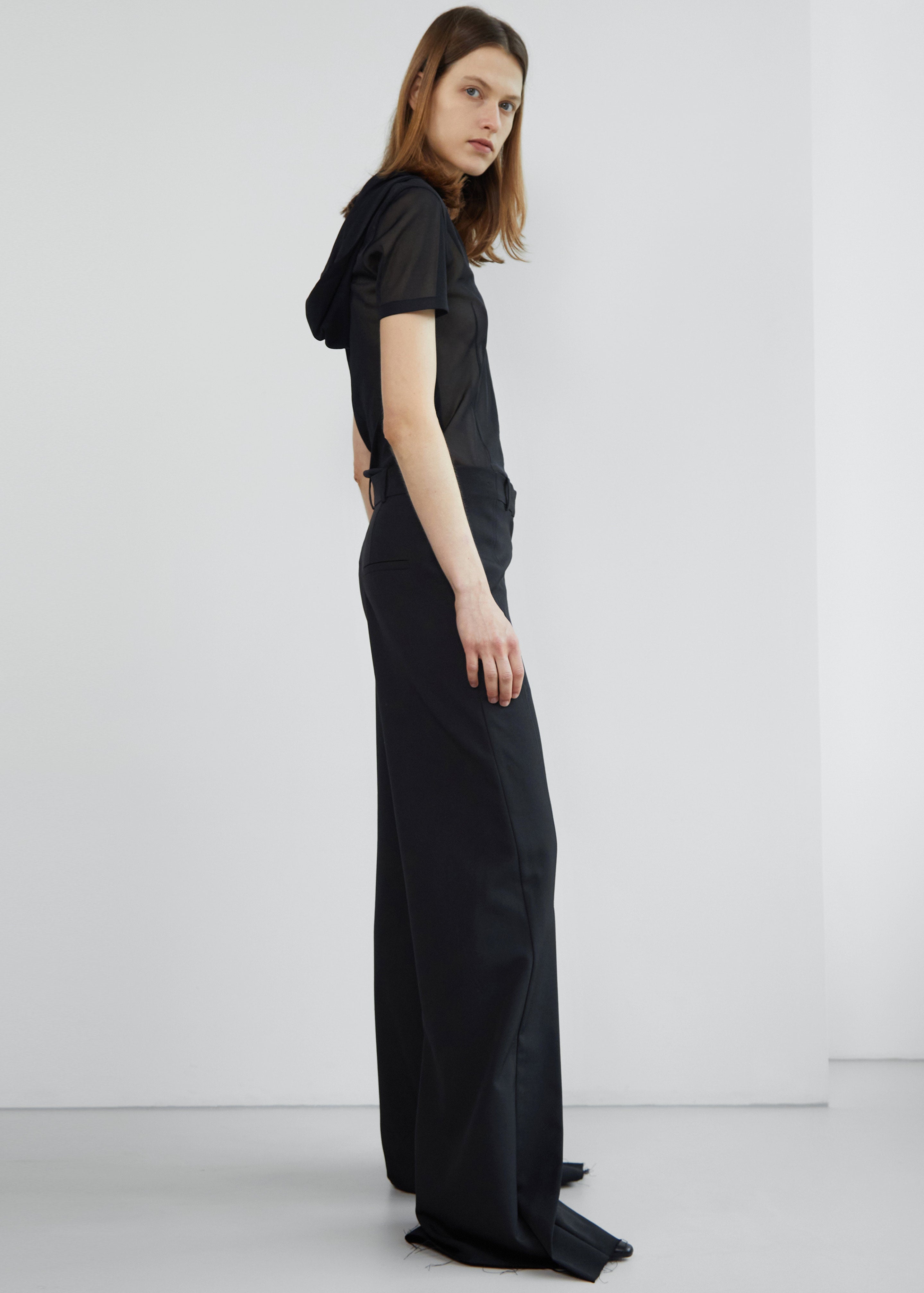 Low Classic Jellyfish Pants - Black - 9