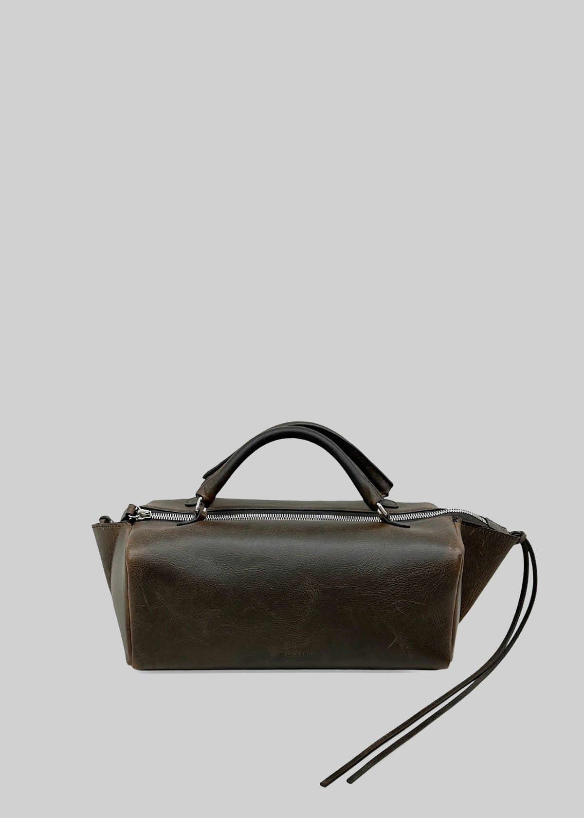 Low Classic Loaf Tote Bag - Brown