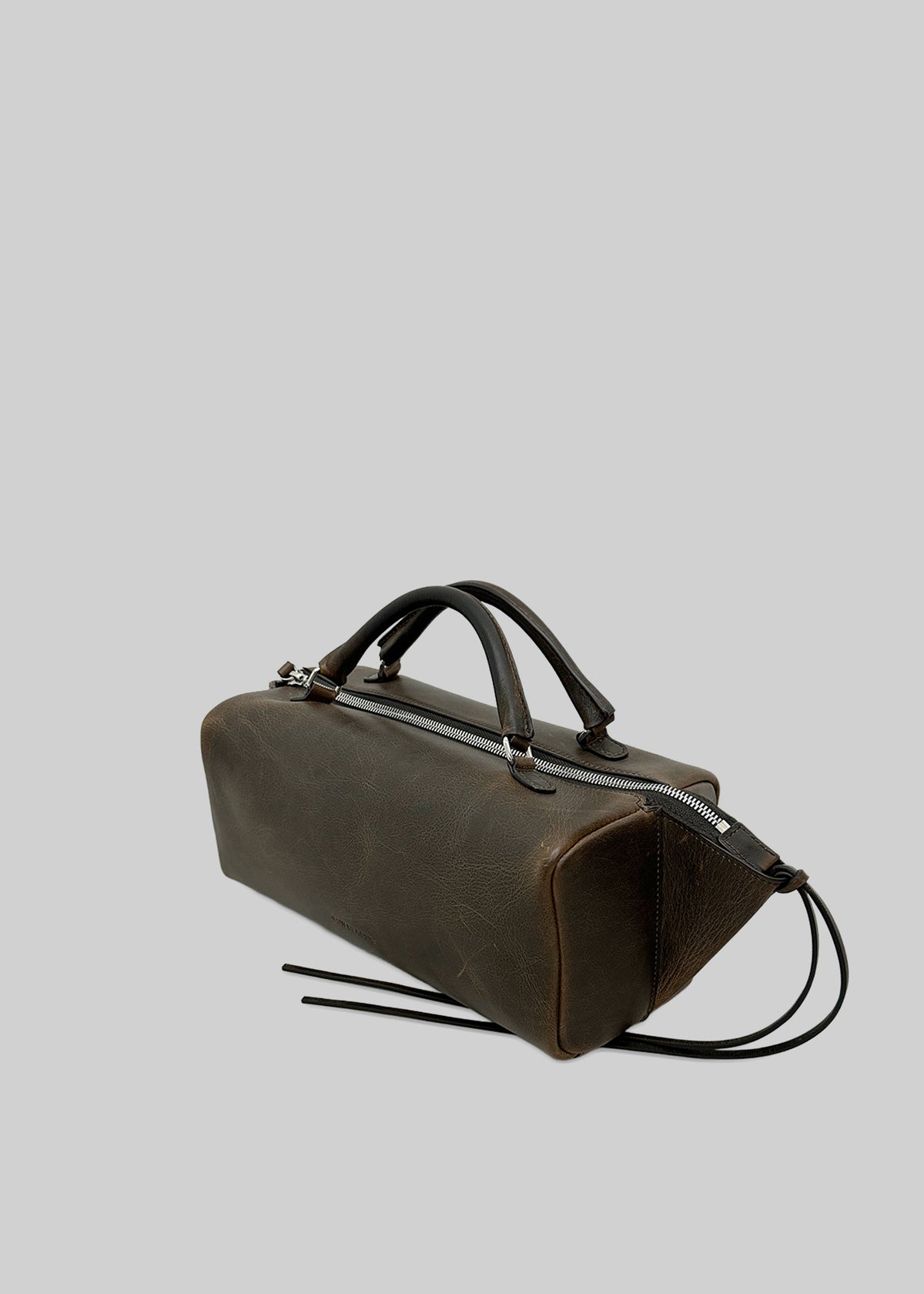 Low Classic Loaf Tote Bag - Brown