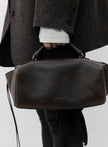 Low Classic Loaf Tote Bag - Brown
