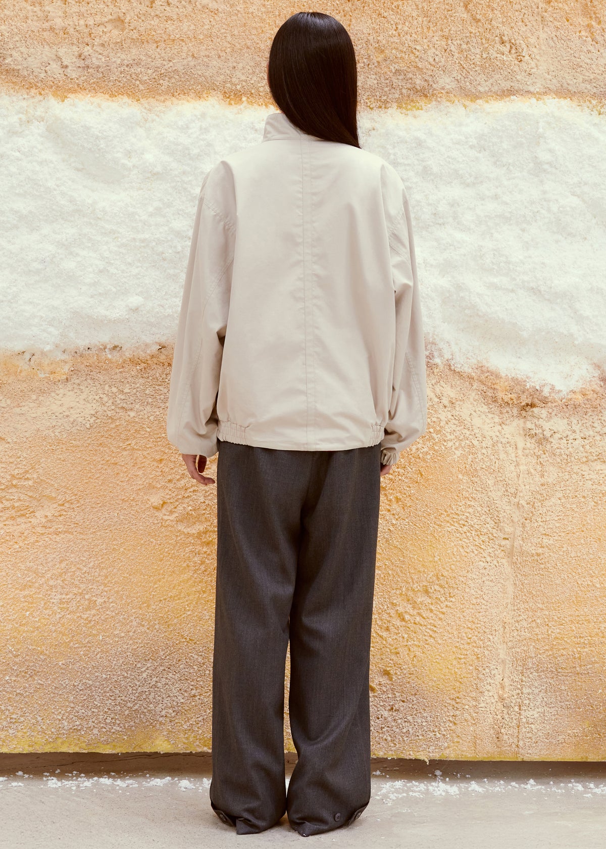 Low Classic Reversible Zip-Up Jumper - Red - 9