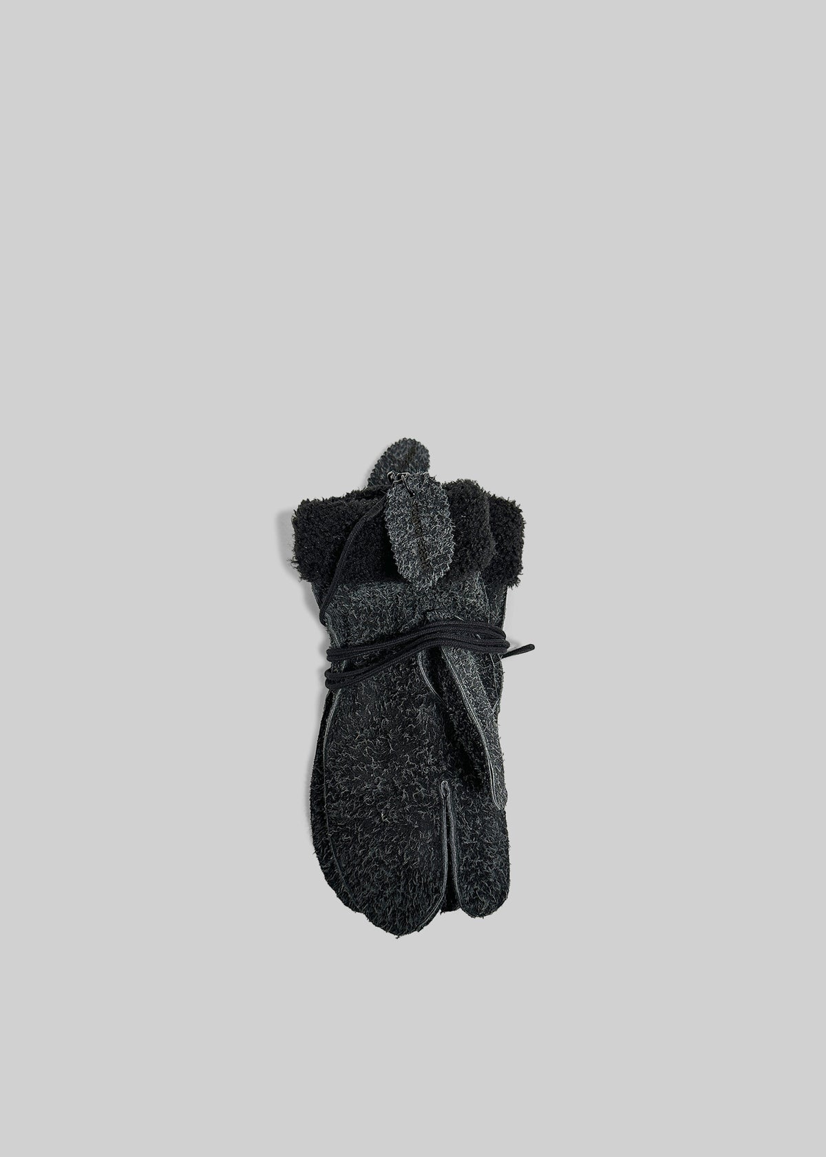 Low Classic Tabi Gloves - Black