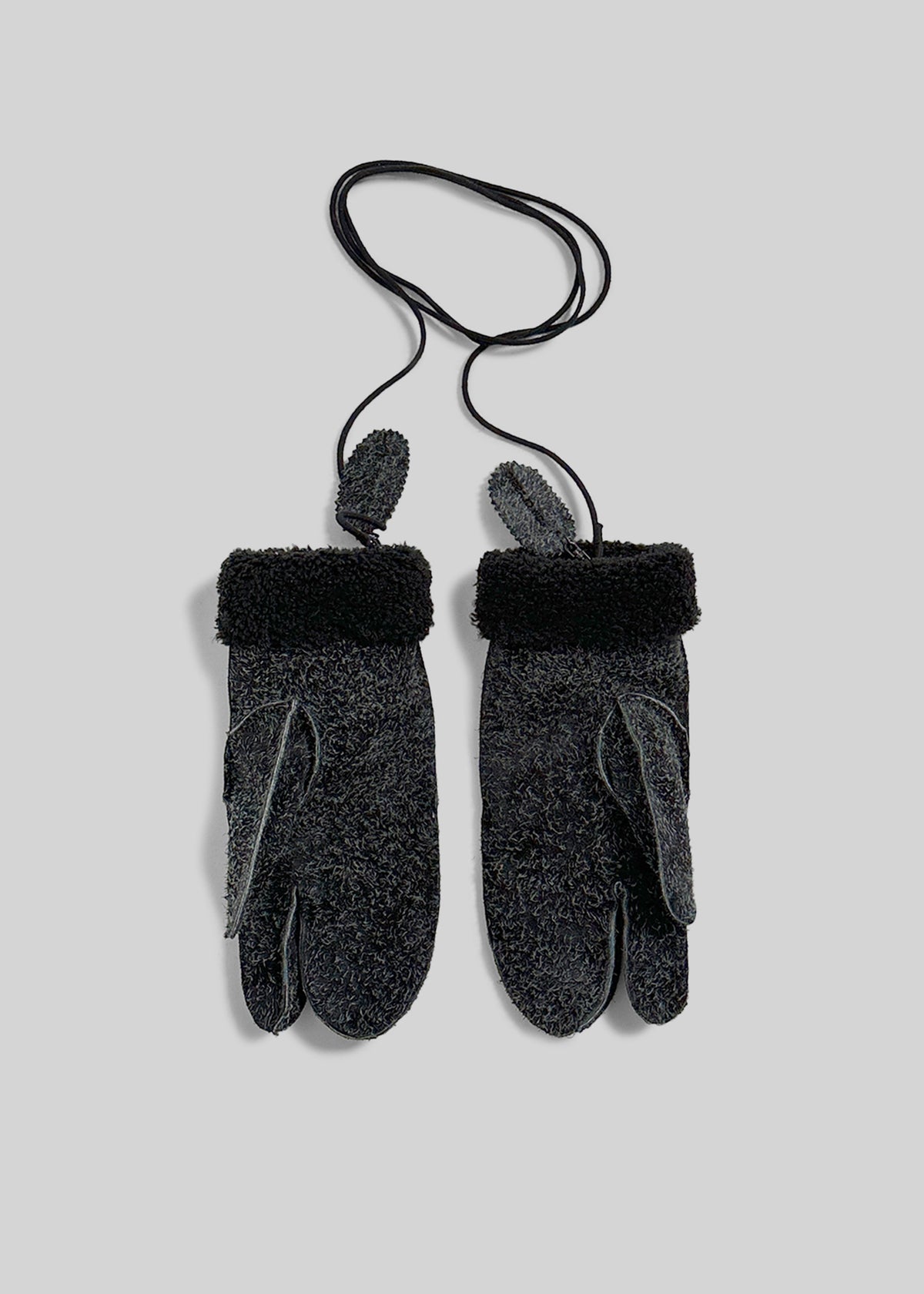 Low Classic Tabi Gloves - Black