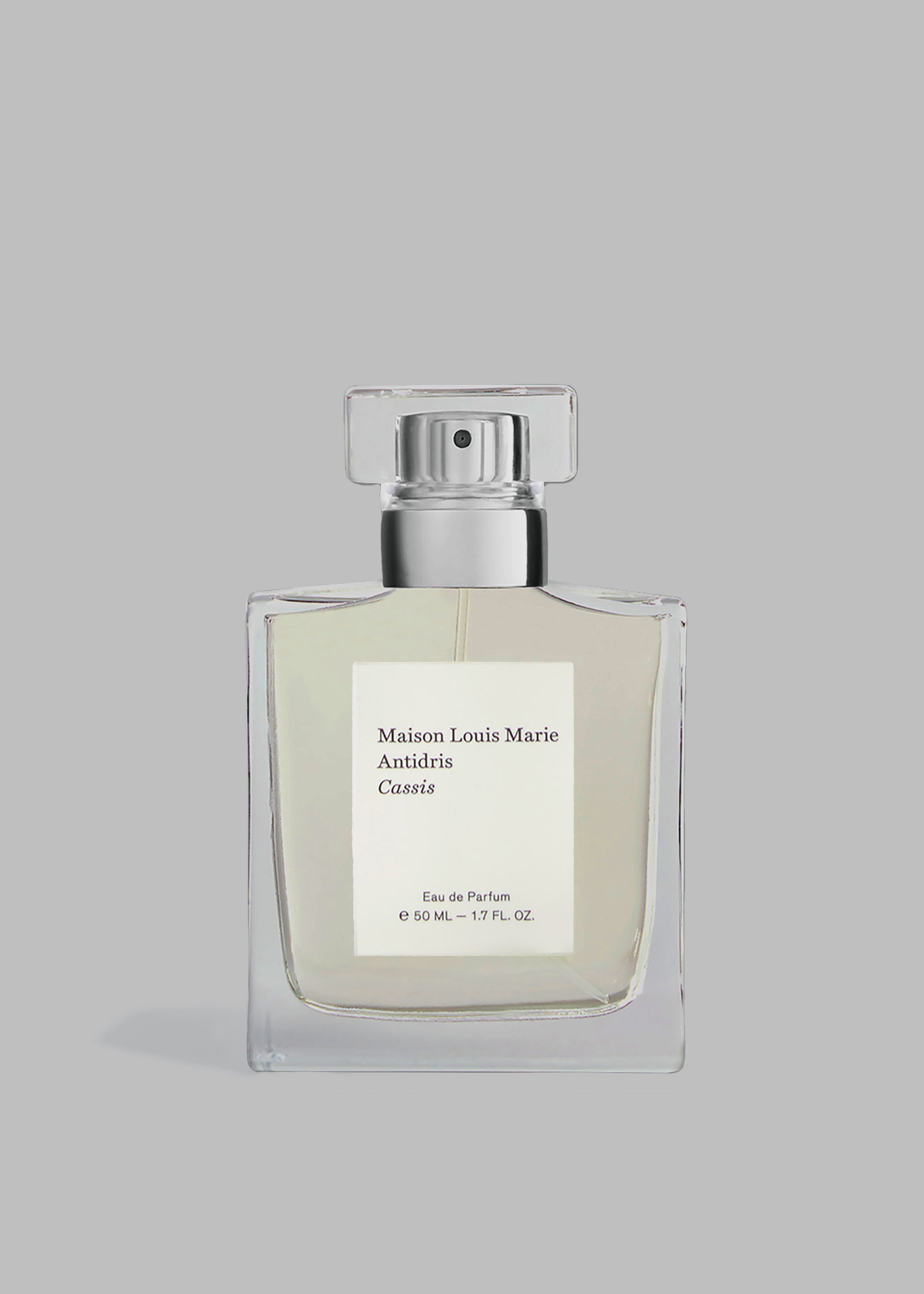 Maison Louis Marie Antidris Cassis Eau De Parfum - 1