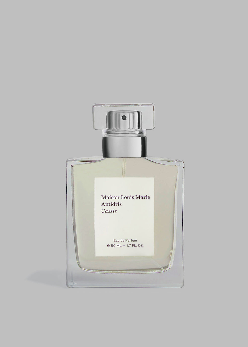 Maison Louis Marie Antidris Cassis Eau De Parfum