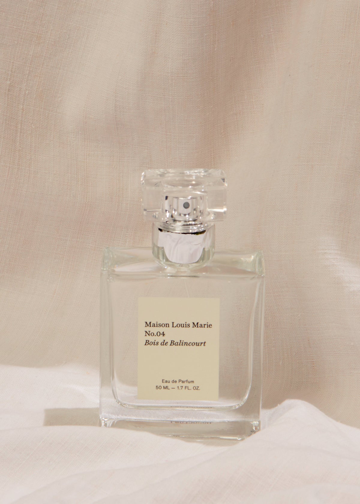 Maison Louis Marie No. 04 Bois De Balincourt Eau De Parfum - 2