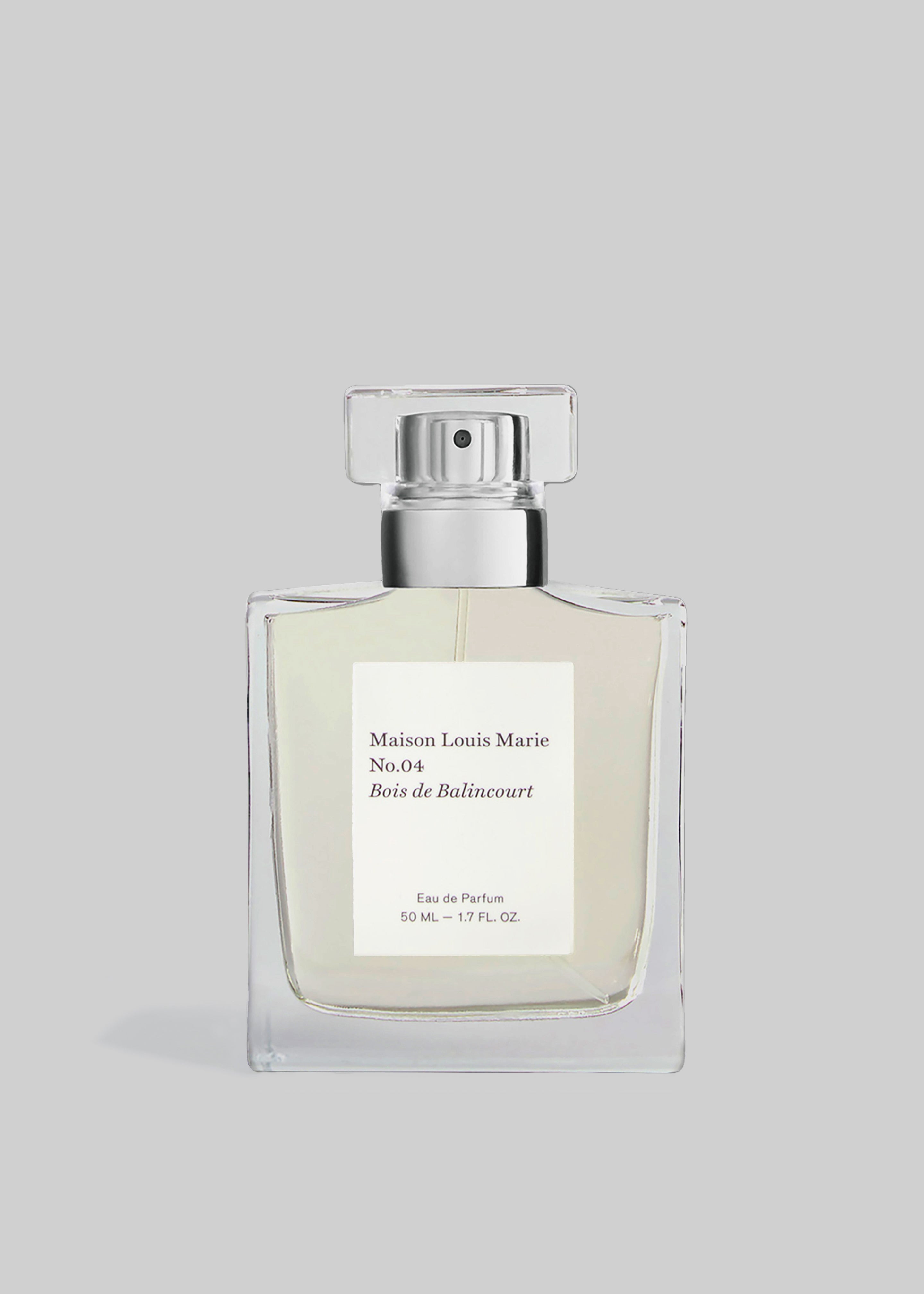Maison Louis Marie No. 04 Bois De Balincourt Eau De Parfum – The