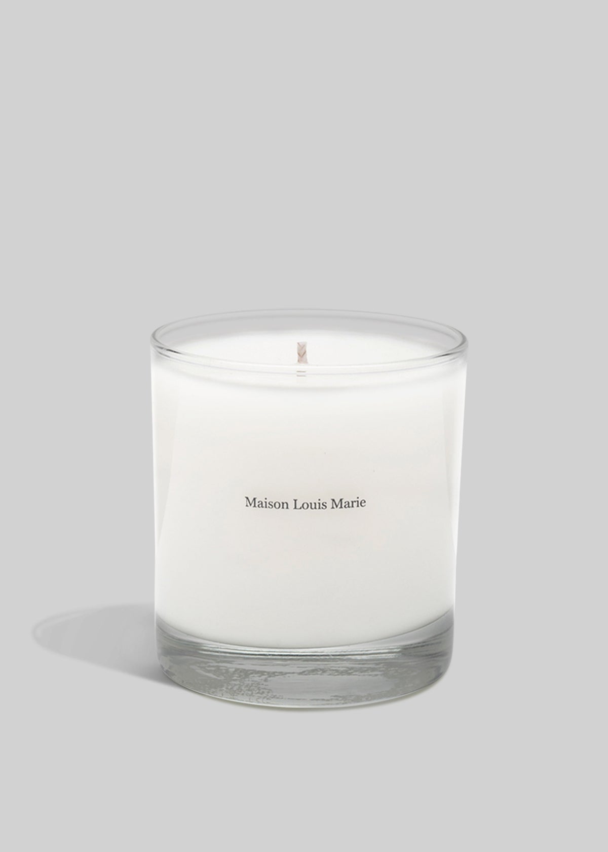 Maison Louis Marie No. 12 Bousval Candle - 1