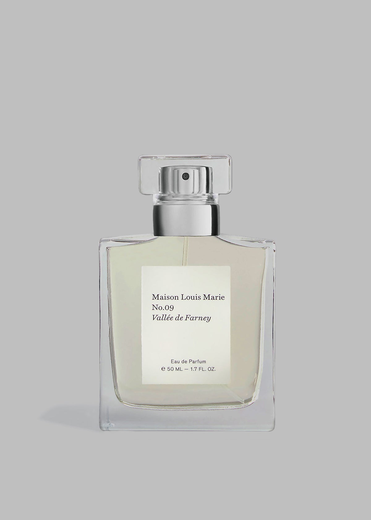 Maison Louis Marie No. 09 Vallee De Farney Eau De Parfum - 1