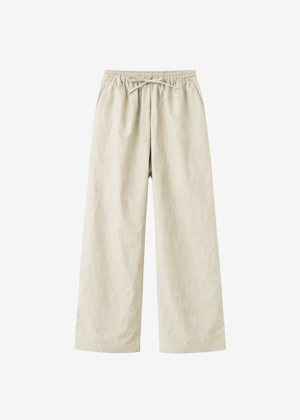 Majvik Joggers - Light Beige - 6