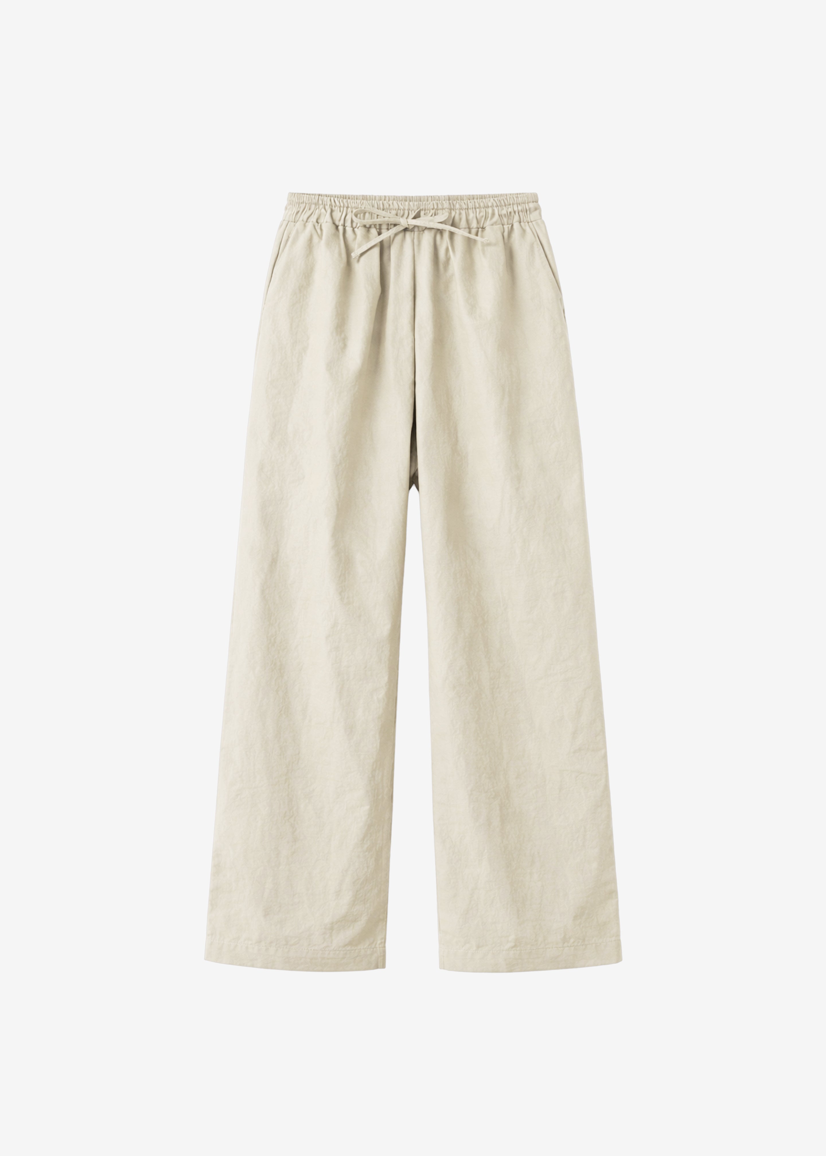 Majvik Joggers - Light Beige - 6