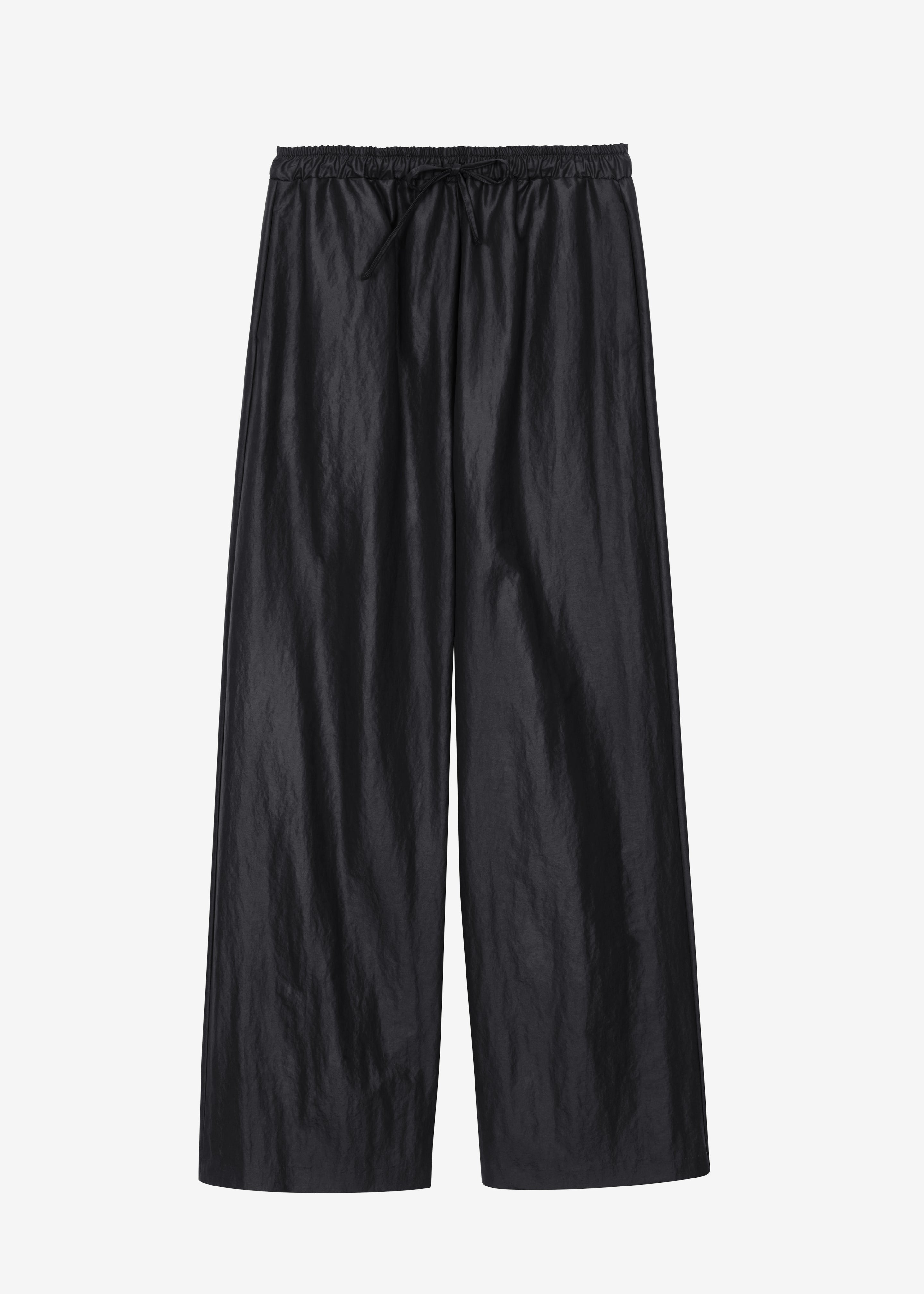 Majvik Joggers - Black - 7