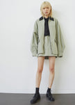 Malia Utility Jacket - Khaki