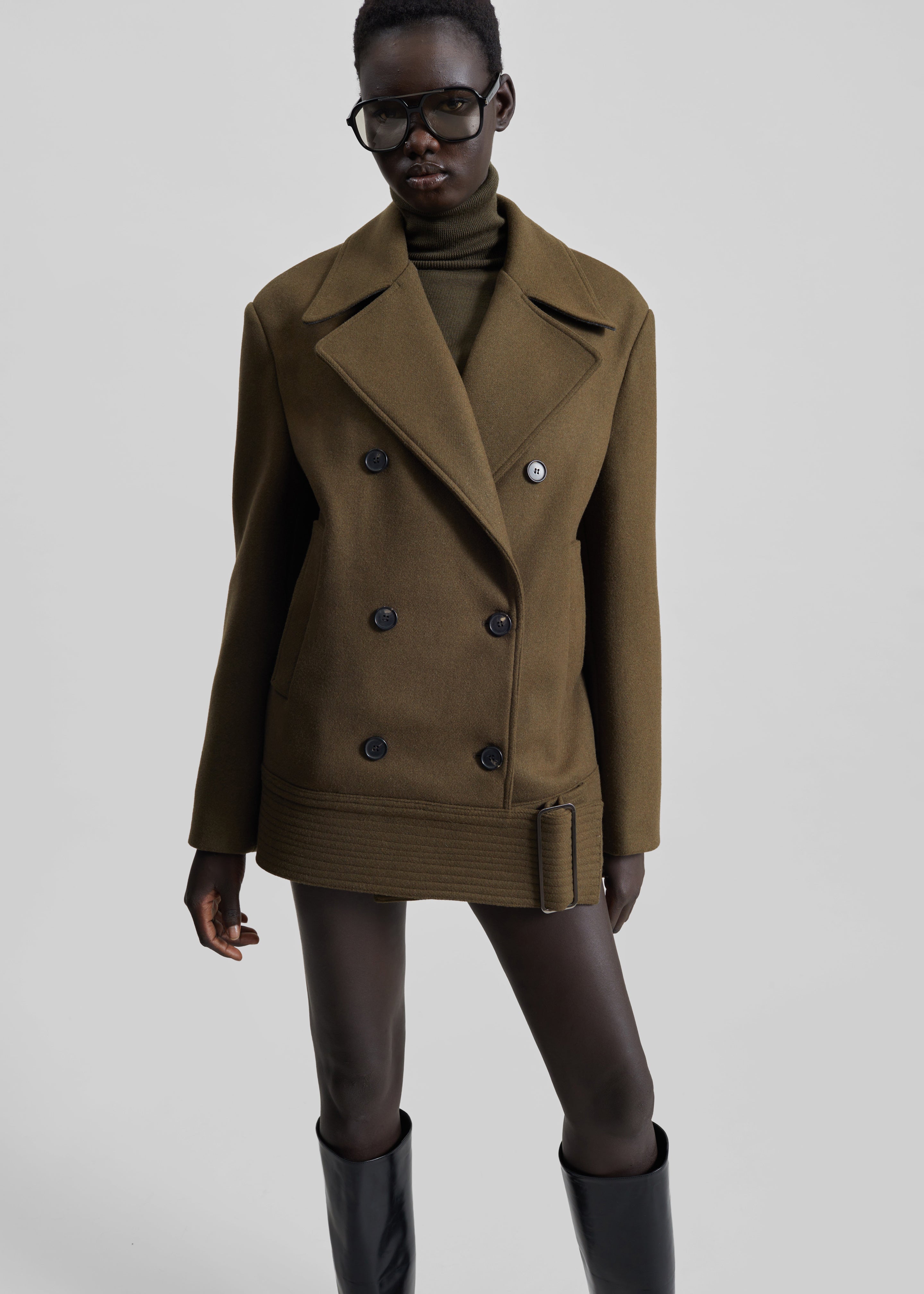 Women's Coats, Jackets, Trench & Blazer – Page 5 – The Frankie