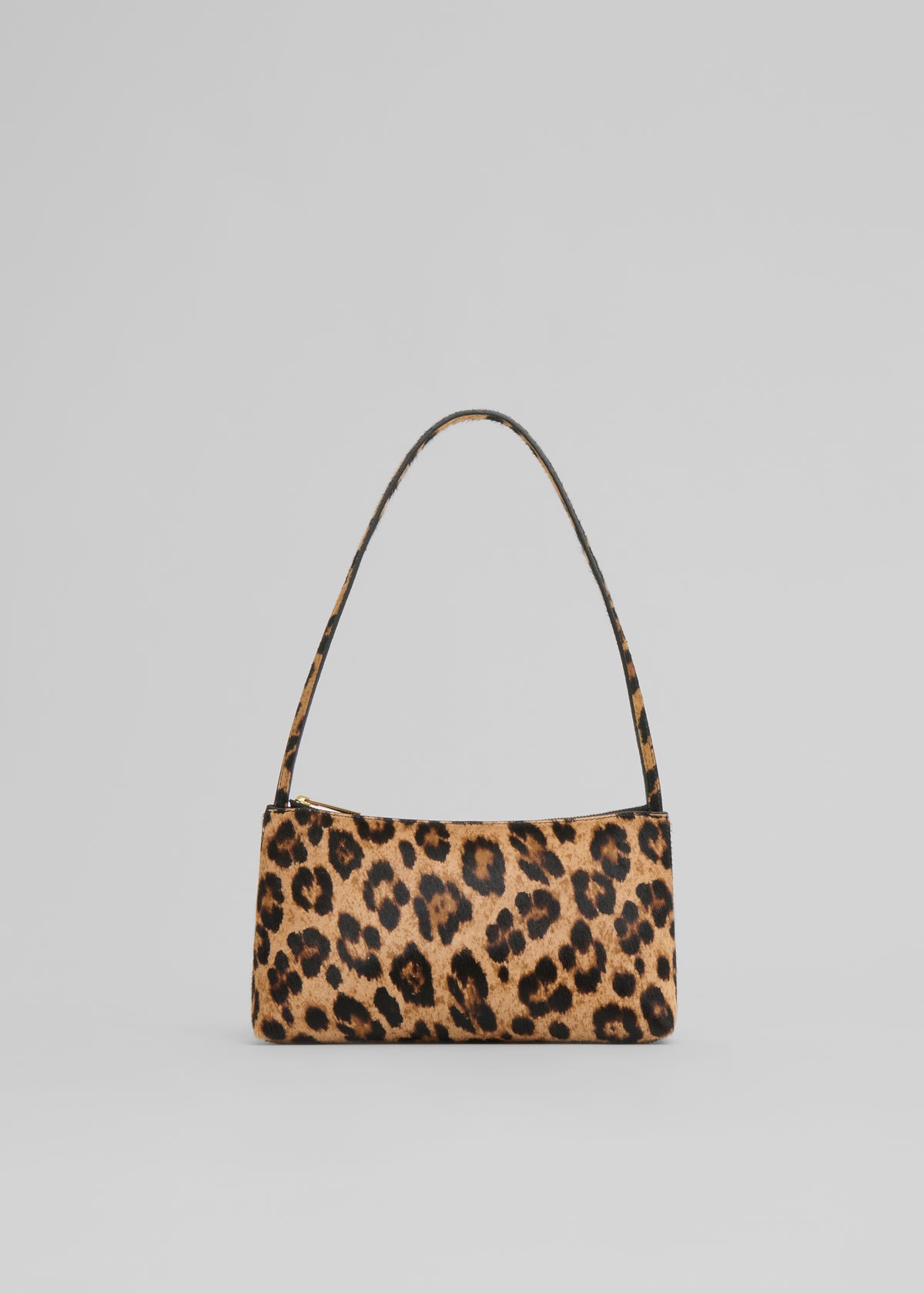 Mansur Gavriel Gaia Shoulder Bag - Leopard - 1