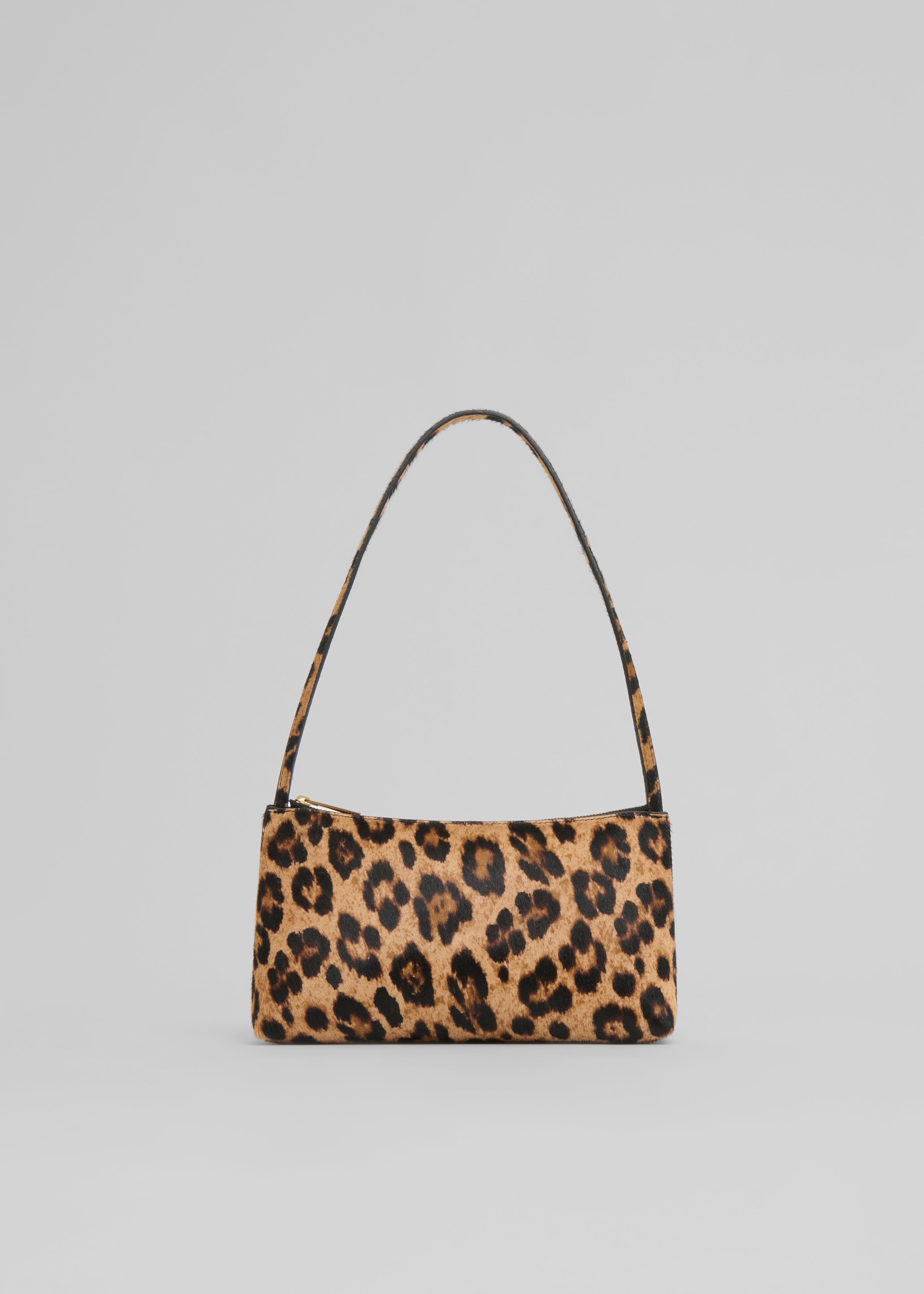 Mansur Gavriel Gaia Shoulder Bag - Leopard - 1
