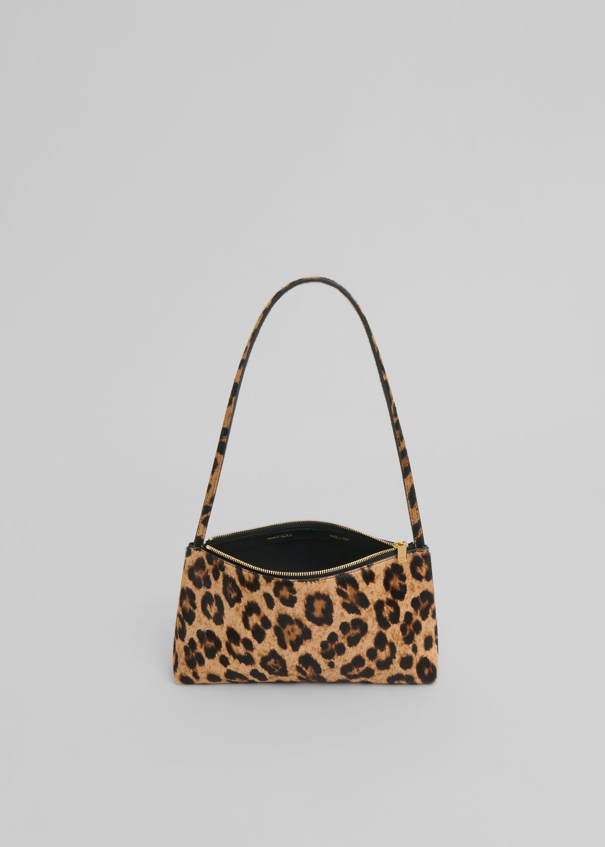 Mansur Gavriel Gaia Shoulder Bag - Leopard - 3
