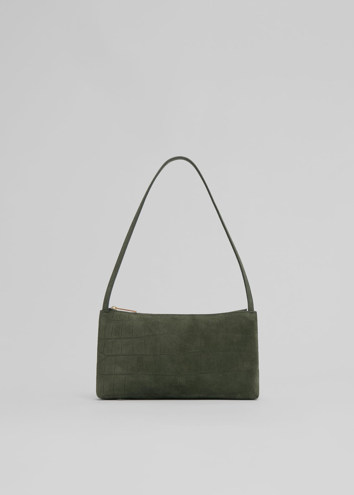 Mansur Gavriel Gaia Shoulder Bag - Moss - 2